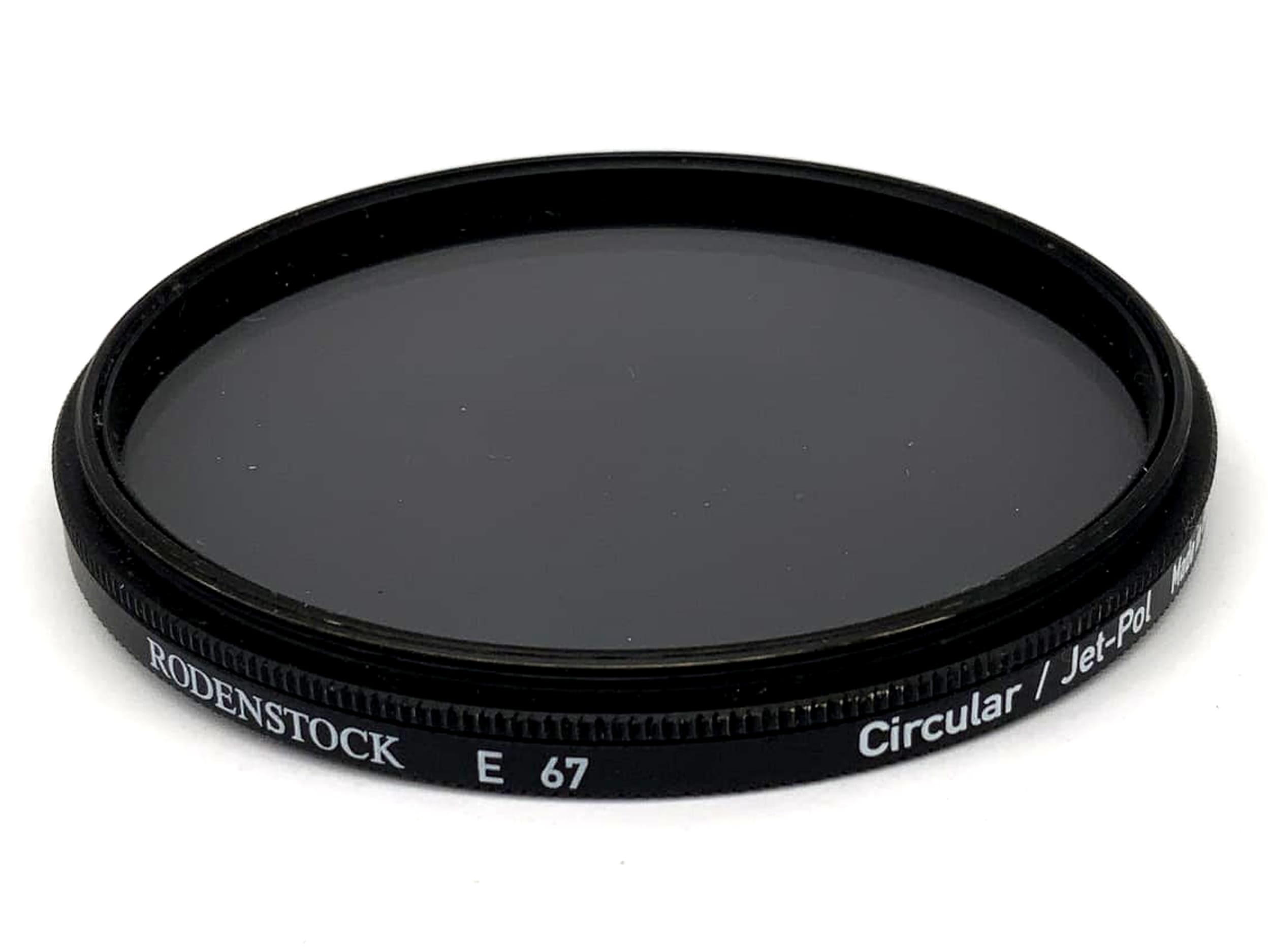 Rodenstock Polfilter Circular/Jet-Pol. Filter 67mm Kreisförmig Filtergewinde M67
