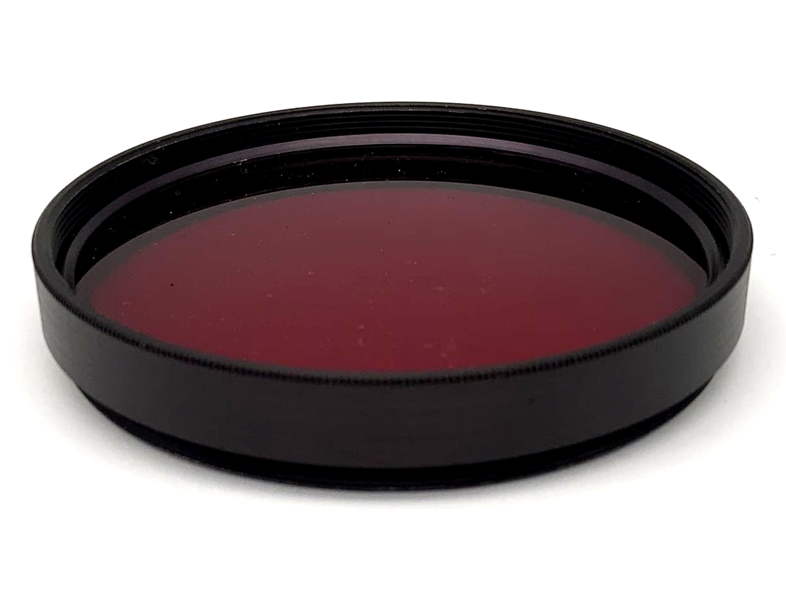 Carl Zeiss Farbfilter Rot Red Filter 67mm Kreisförmig Filtergewinde M67