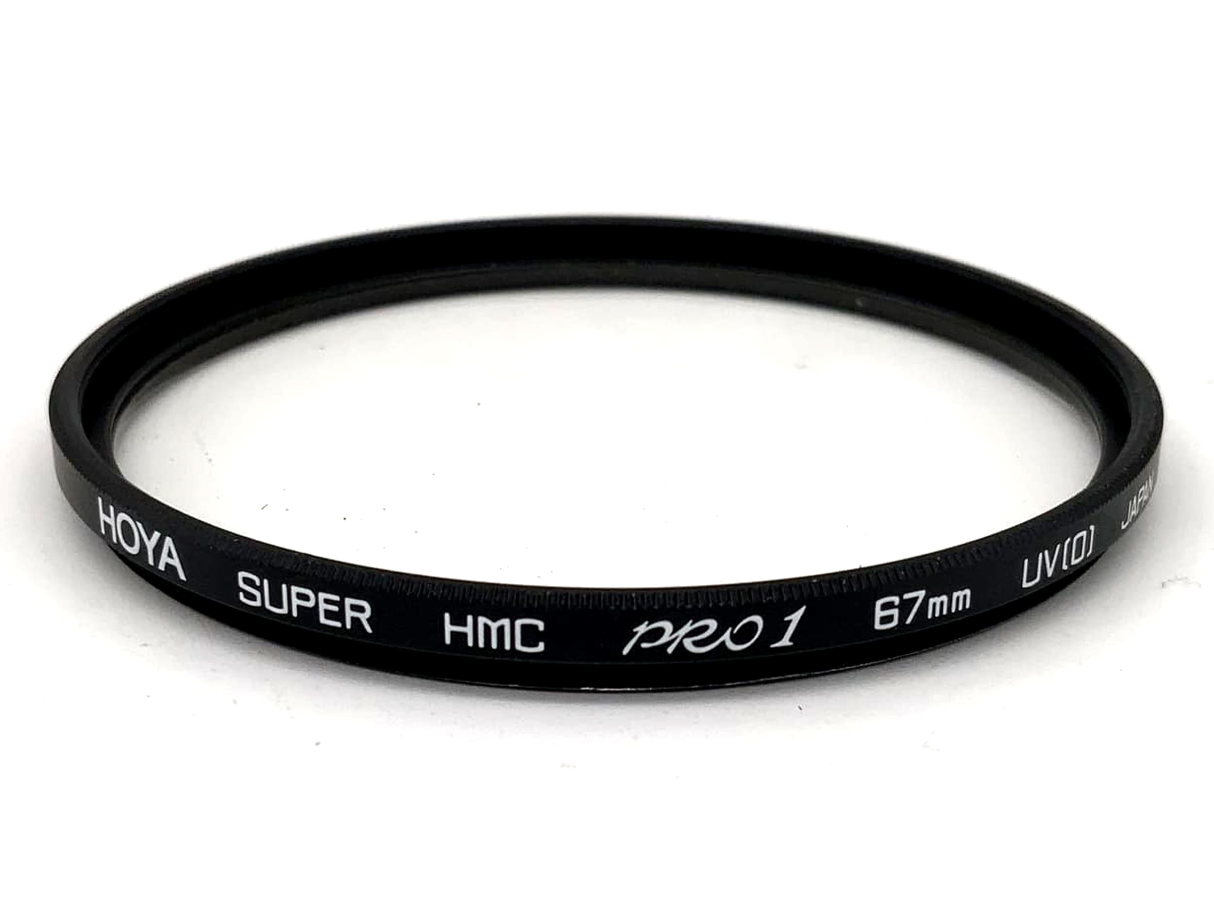 Hoya UV-Filter SUPER HMC PRO1 UV(0) Filter 67mm Kreisförmig Filtergewinde M67