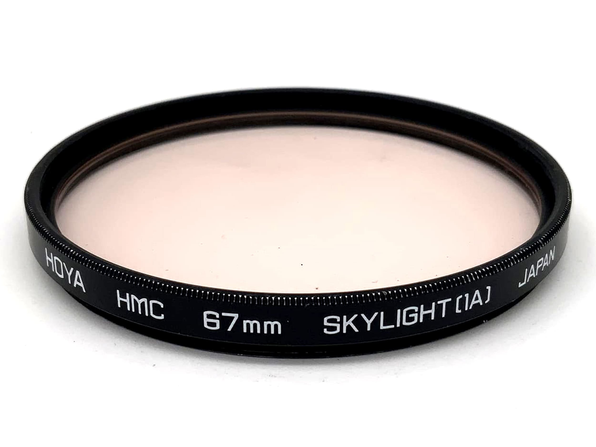 Hoya Skylight HMC Skylight(1A) Filter 67mm Kreisförmig Filtergewinde M67