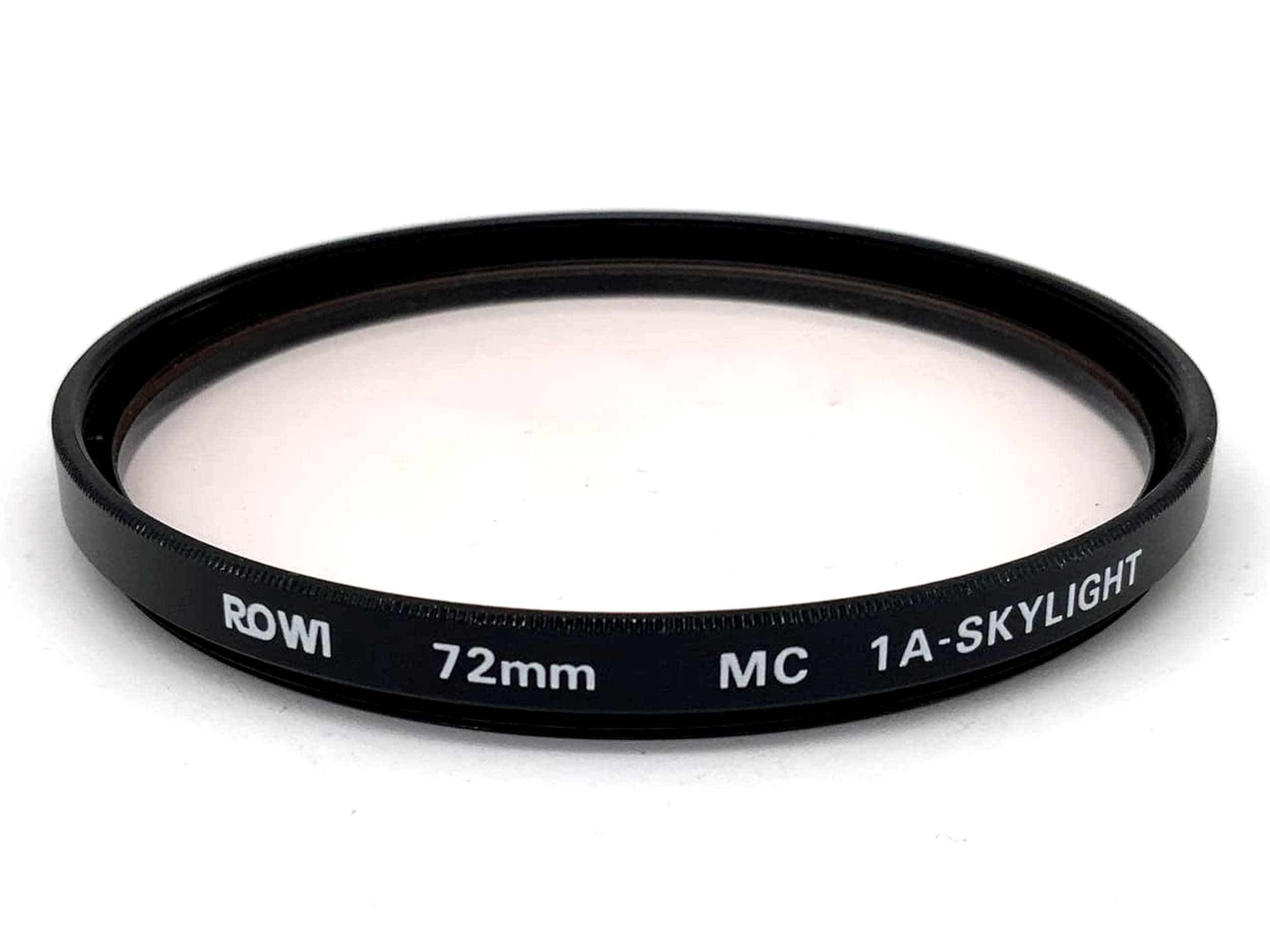 Rowi Skylight MC 1A-Skylight Filter 72mm Kreisförmig Filtergewinde M72