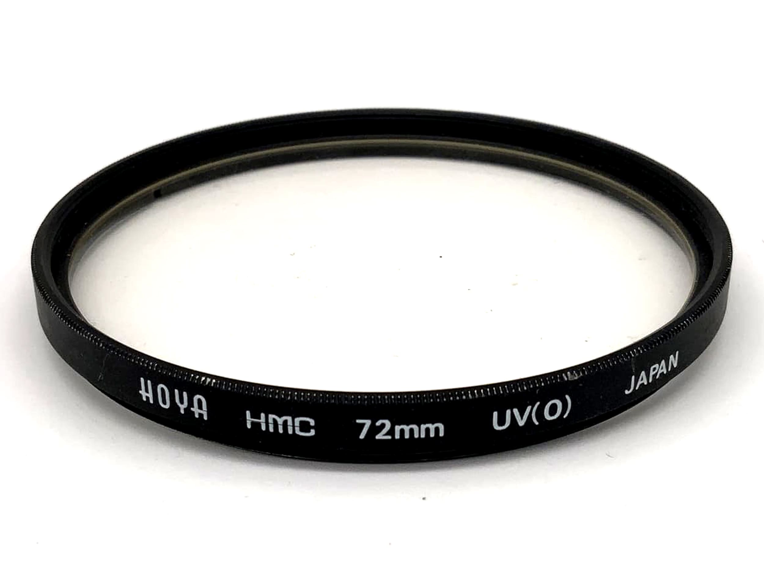 Hoya UV-Filter HMC UV(0) Filter 72mm Kreisförmig Filtergewinde M72