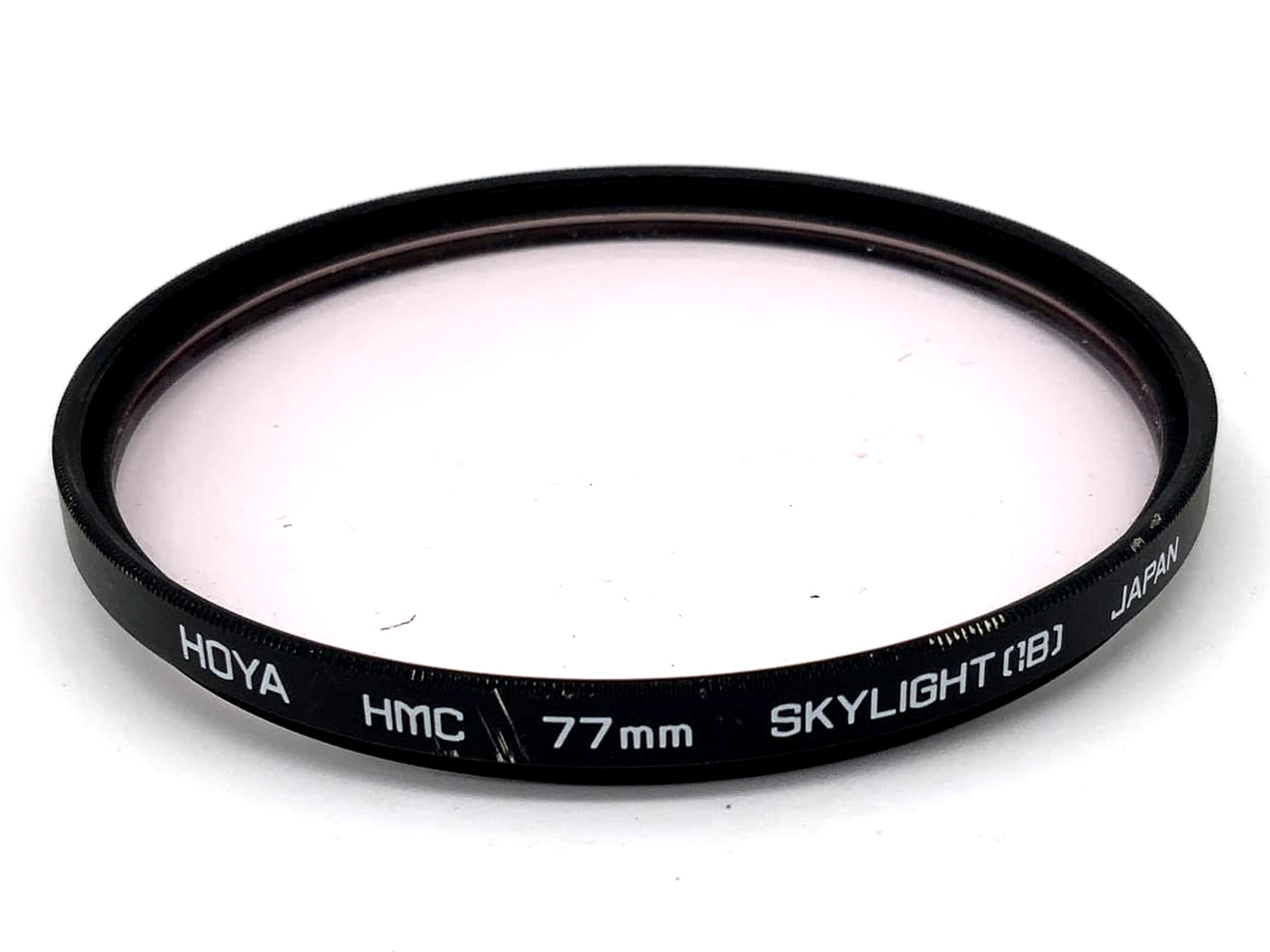 Hoya Skylight HMC Skylight(1B) Filter 77mm Kreisförmig Filtergewinde M77