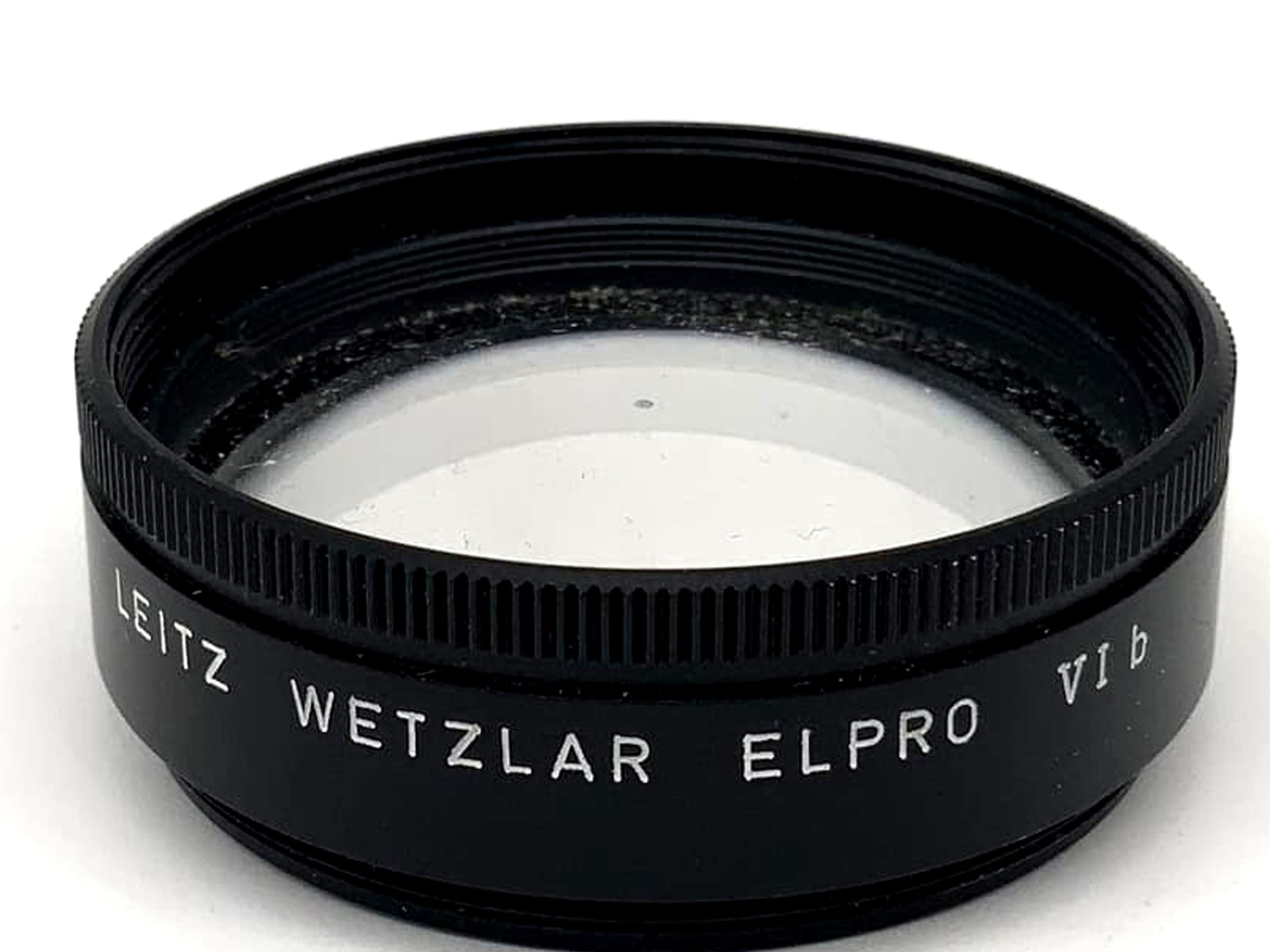 Leica Leitz Nahlinse Elpro V1b Close-Up Filter 44mm Kreisförmig M44