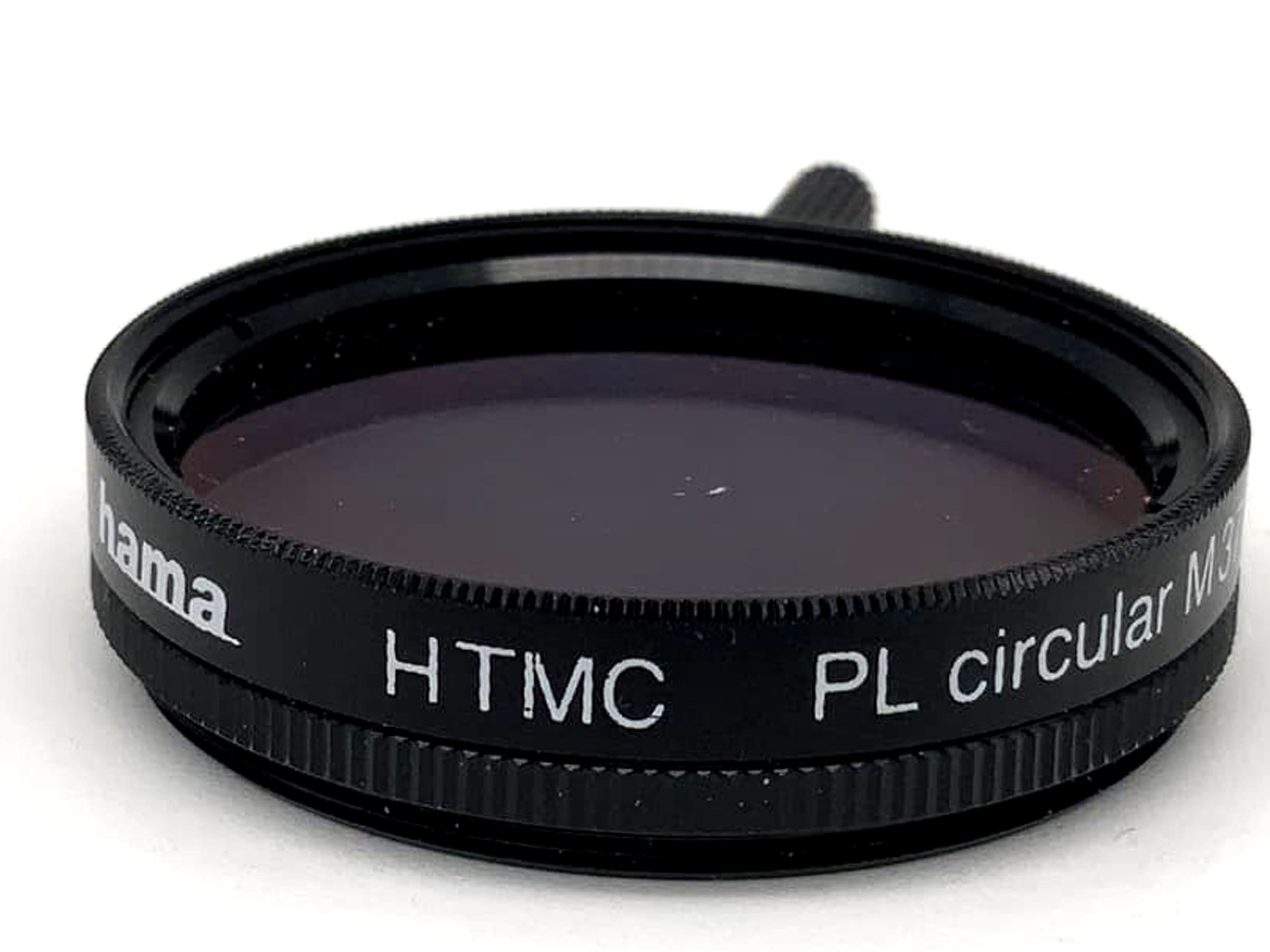 Hama Polfilter HTMC PL circular M37 (IV) Filter 37mm Kreisförmig M37