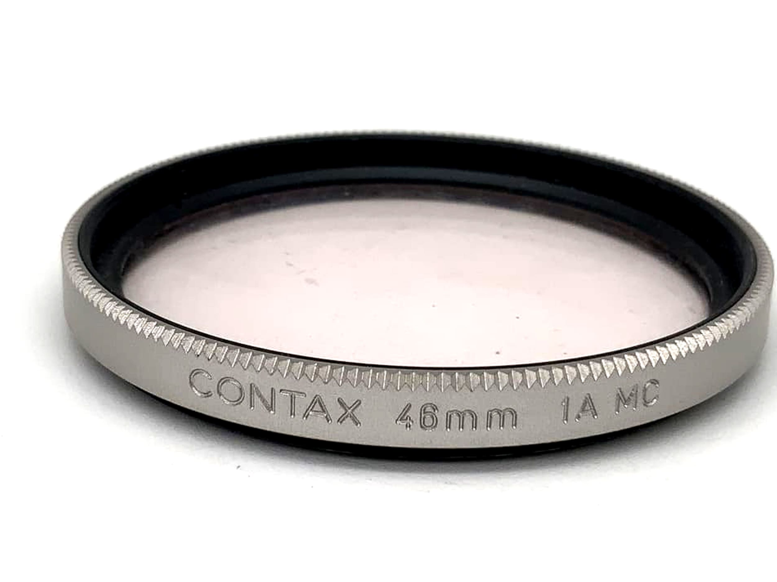 Contax Skylight 1A MC Filter 46mm Kreisförmig Filtergewinde M46