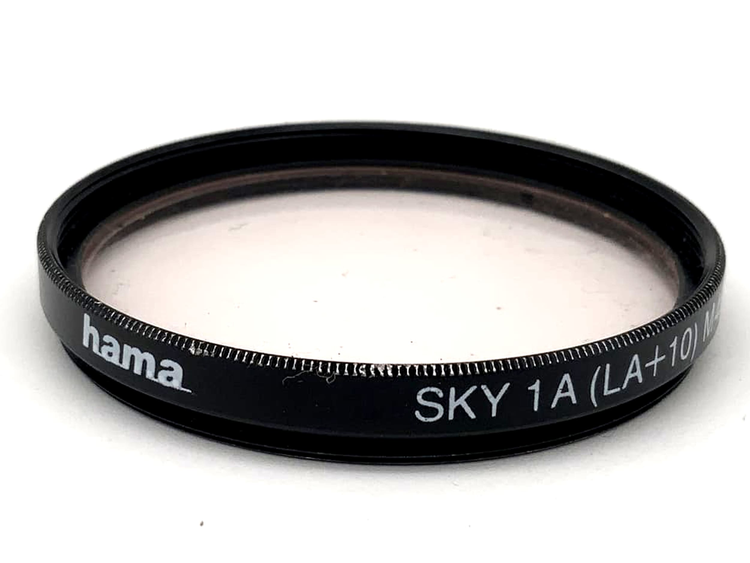 Hama Skylight Sky 1A(LA+10) (IV) Filter 46mm Kreisförmig Filtergewinde M46