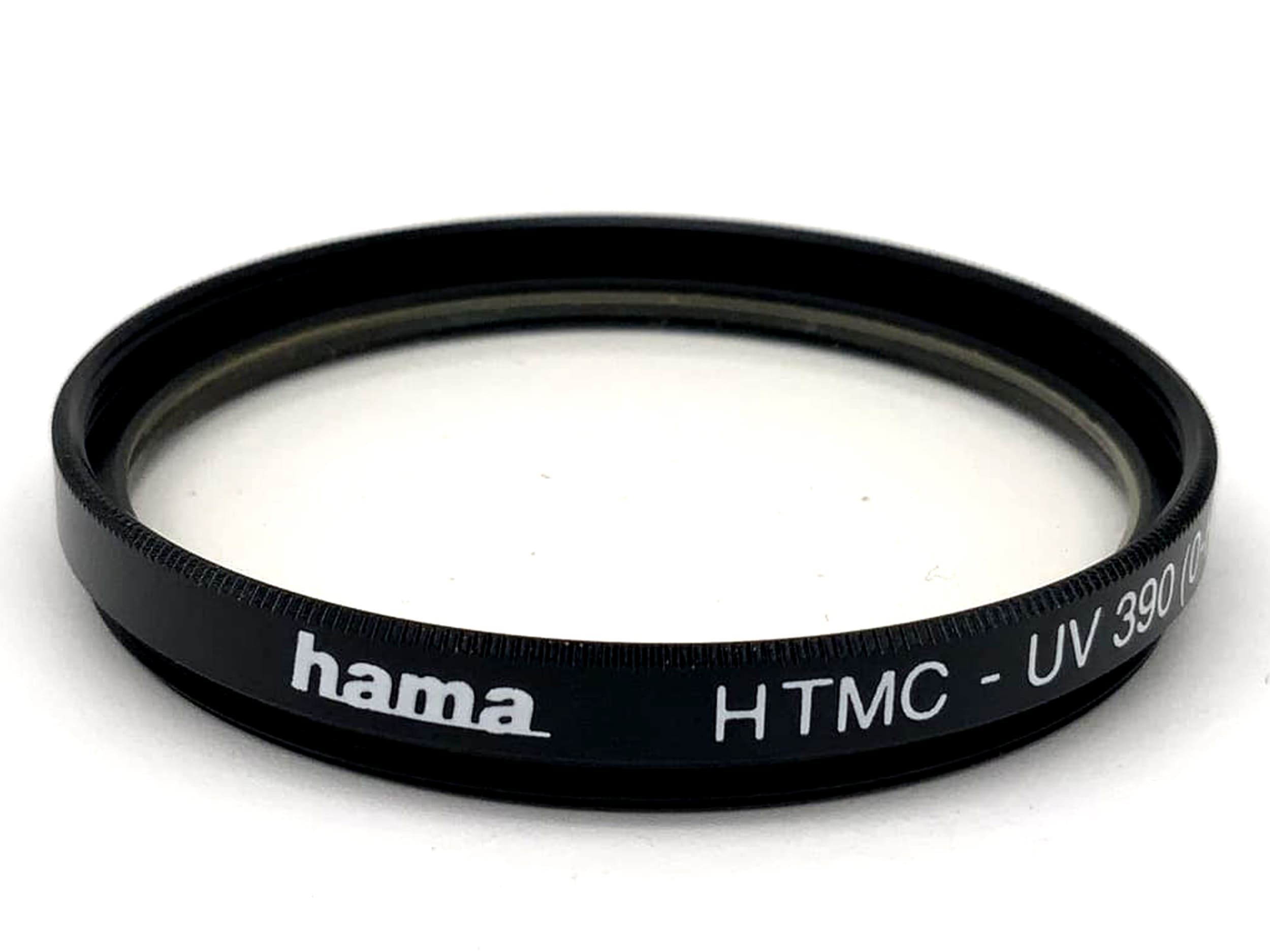 Hama UV-Filter HTMC-UV390(0-Haze) (IV) Filter 46mm Kreisförmig Filtergewinde M46