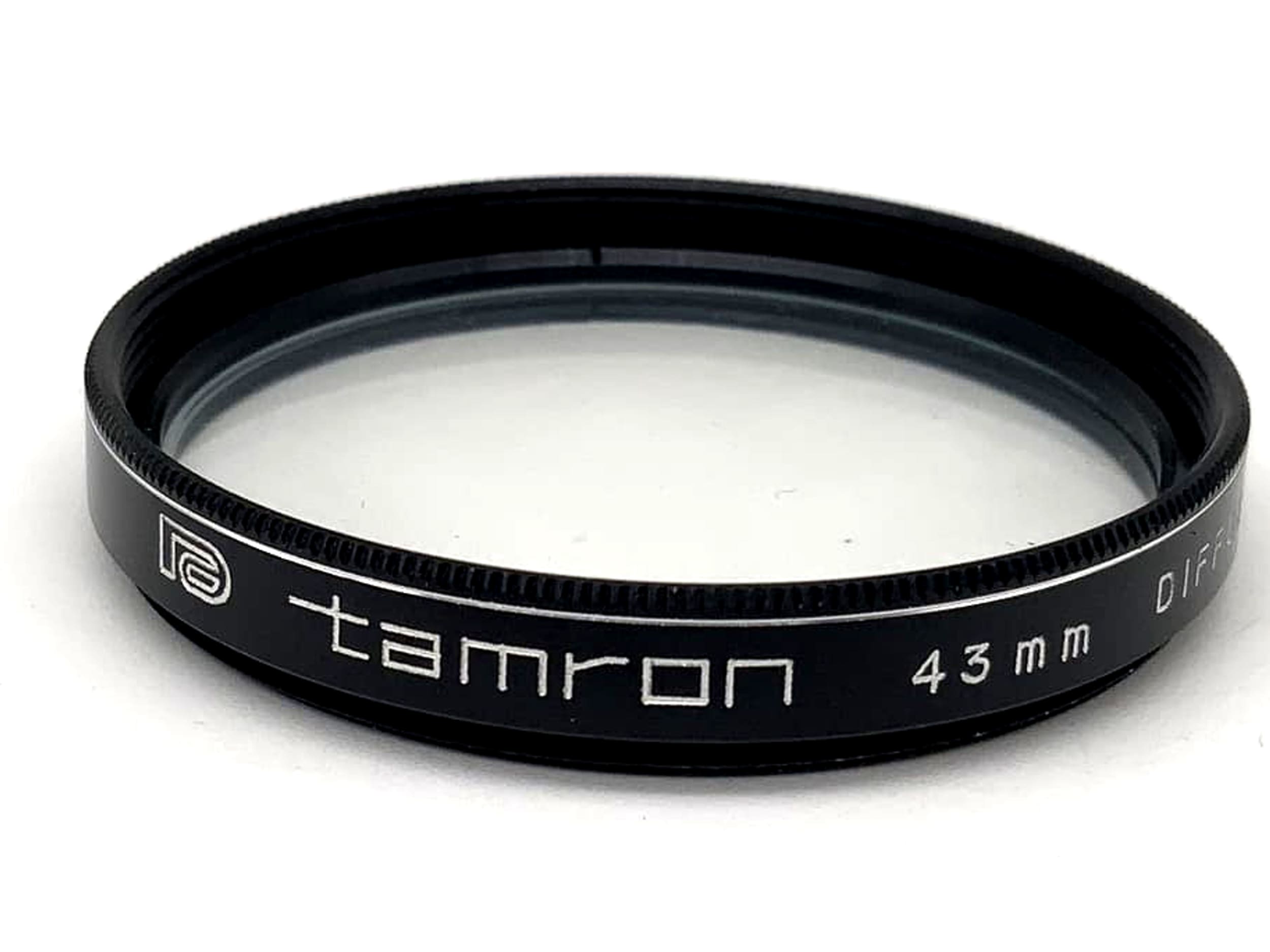 Tamron Diffusionsfilter Diffusion Filter 43mm Kreisförmig Filtergewinde M43