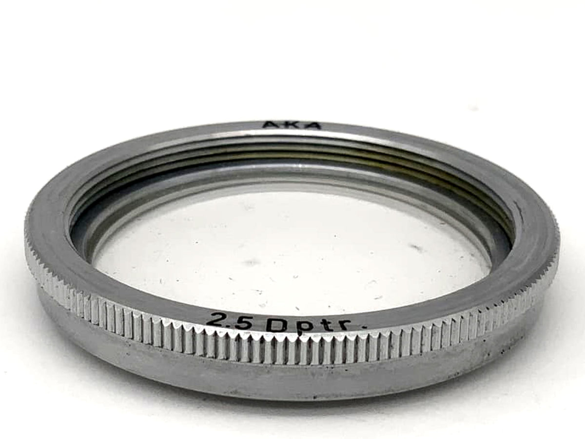 AKA Nahlinse 2,5 Dptr. Filter Dioptrien Filter 36mm Kreisförmig M36