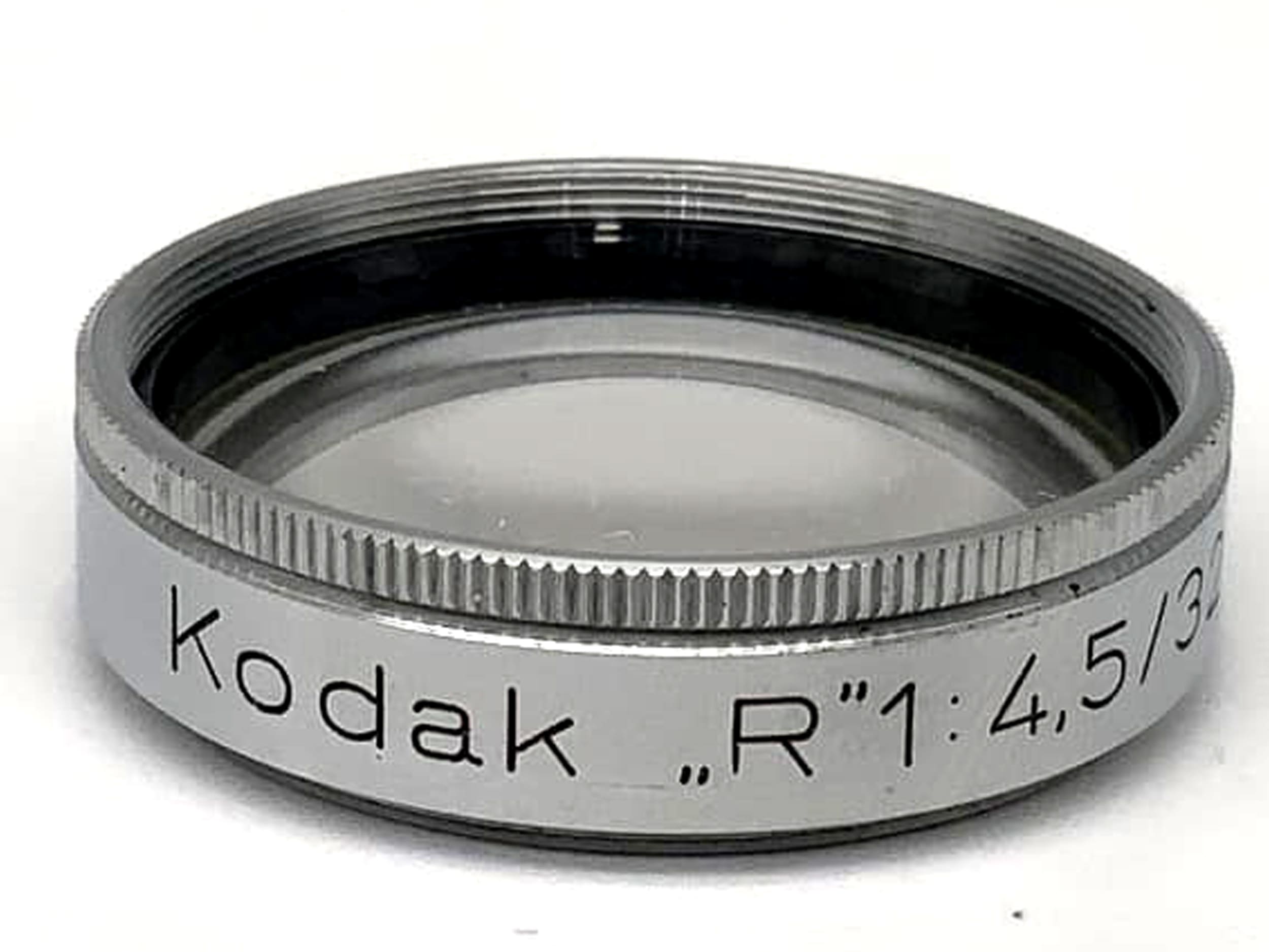 Kodak Nahlinse Close-Up Lens R1:4,5/32 Filter 32mm Kreisförmig M32