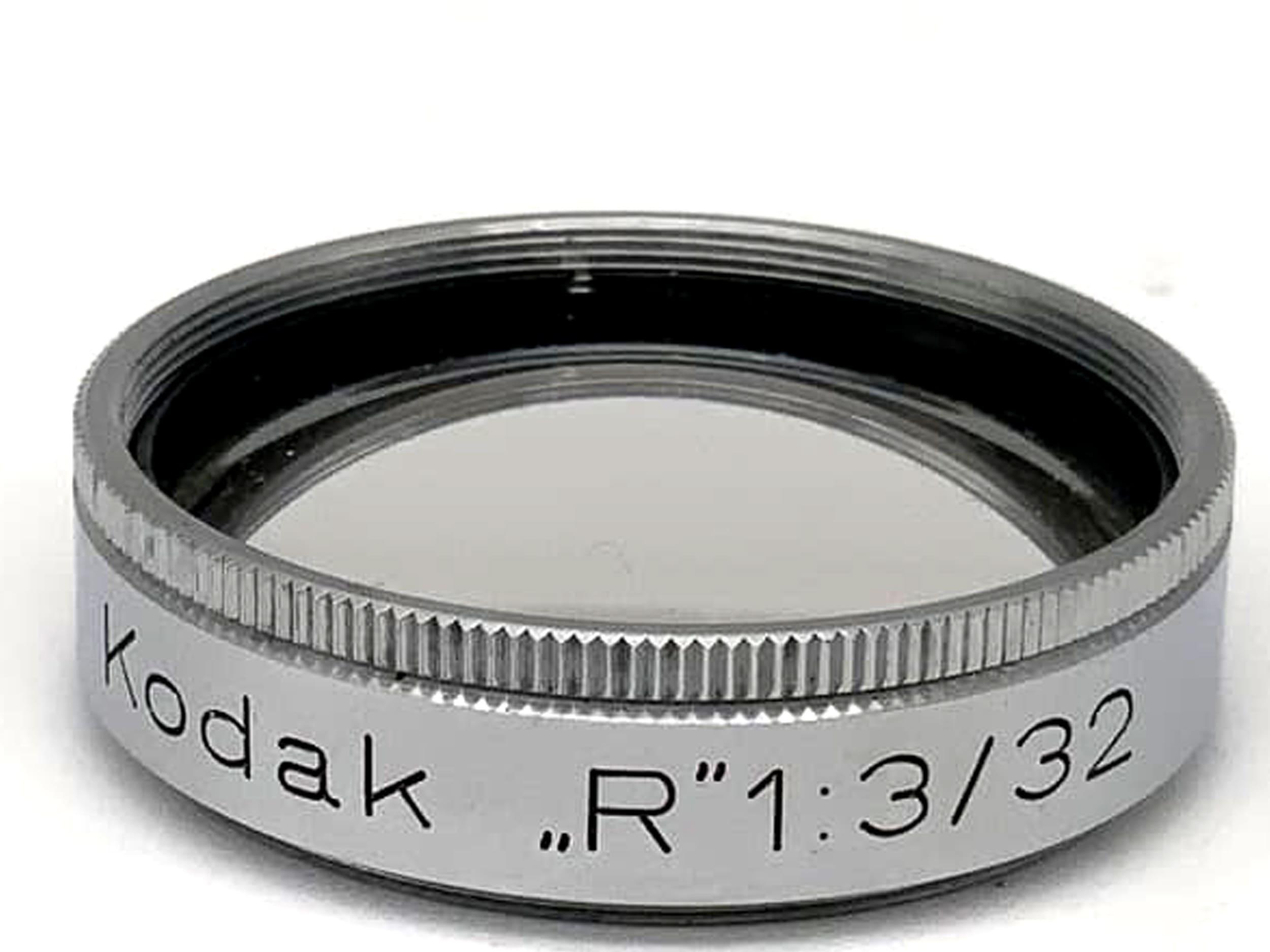 Kodak Nahlinse Close-Up Lens R1:3/32 Filter 32mm Kreisförmig Filtergewinde M32
