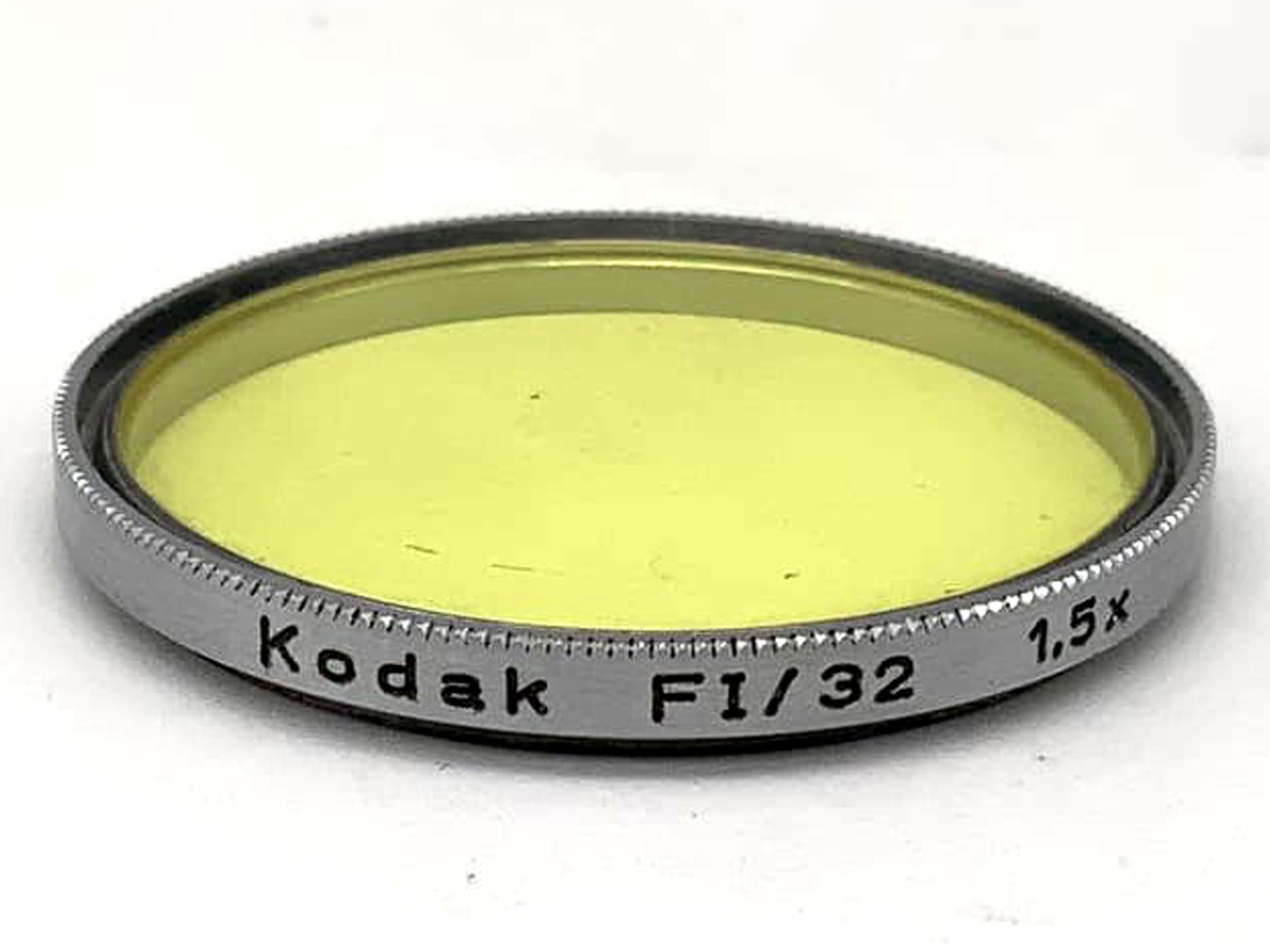 Kodak Farbfilter F1/32 1,5x Effektfilter Filter 32mm Kreisförmig M32