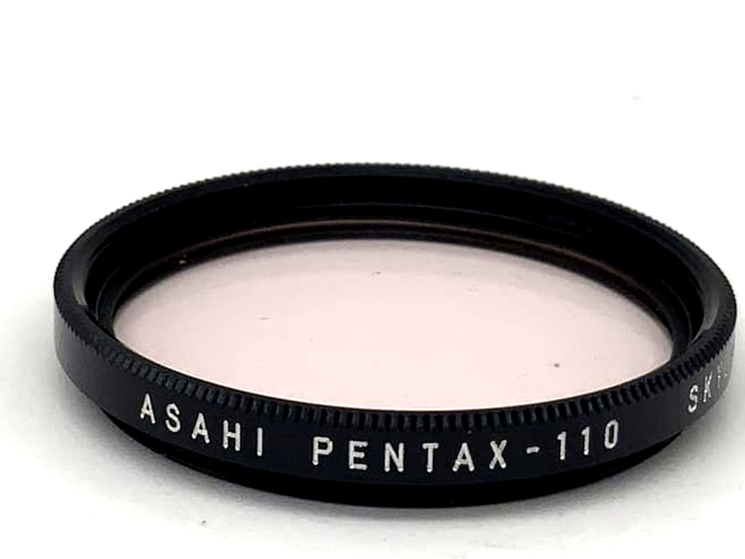 Asahi Pentax-110 Skylight Skylight Filter 30,5mm Kreisförmig Filtergewinde M30