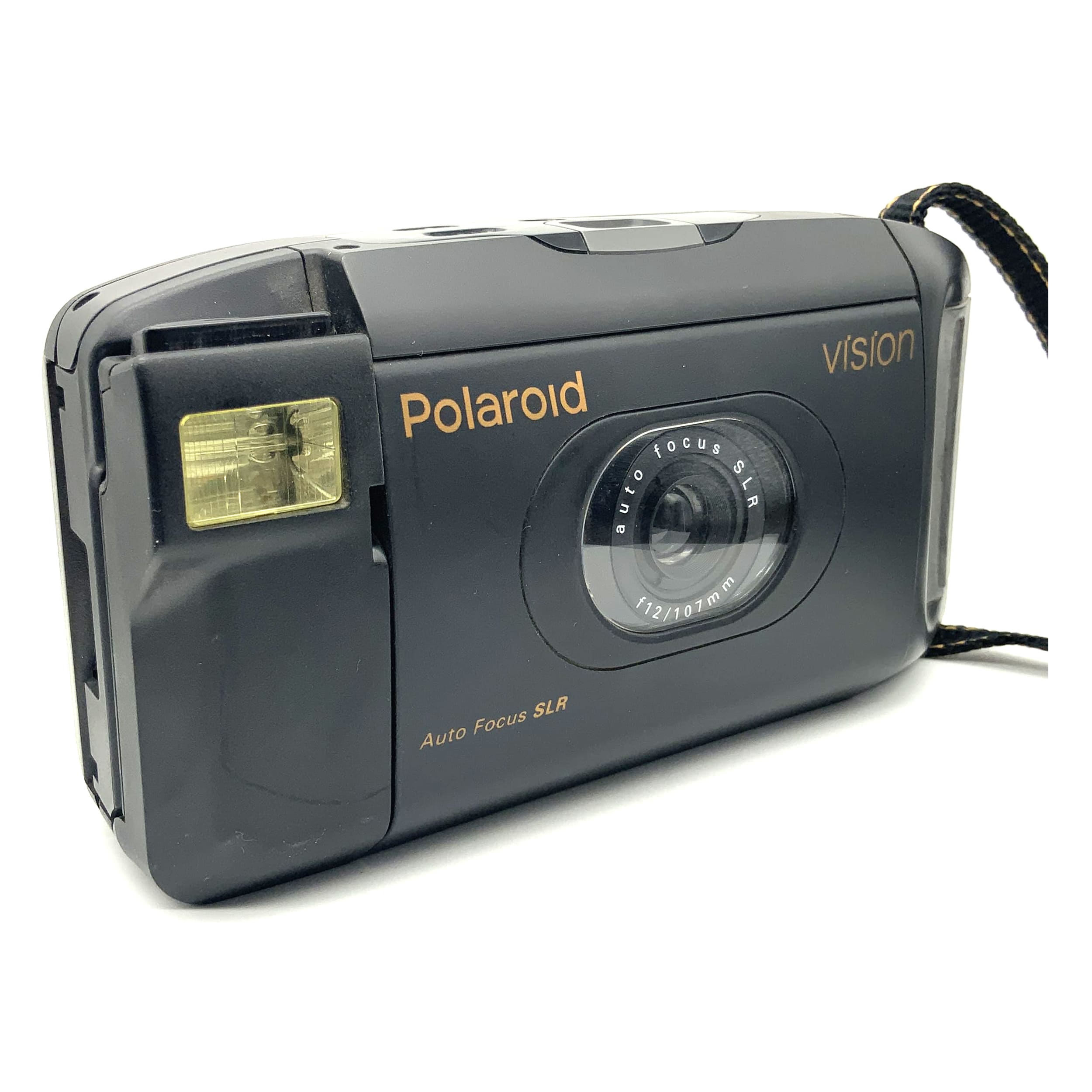 Polaroid Vision Instant Camera Auto Focus SLR 1:12 107mm 95 Film