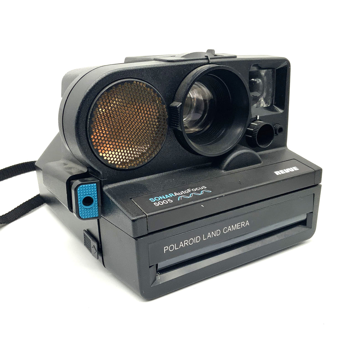 Revue SONAR Auto Focus 5005 instant camera Polaroid Land Camera SX-70 film