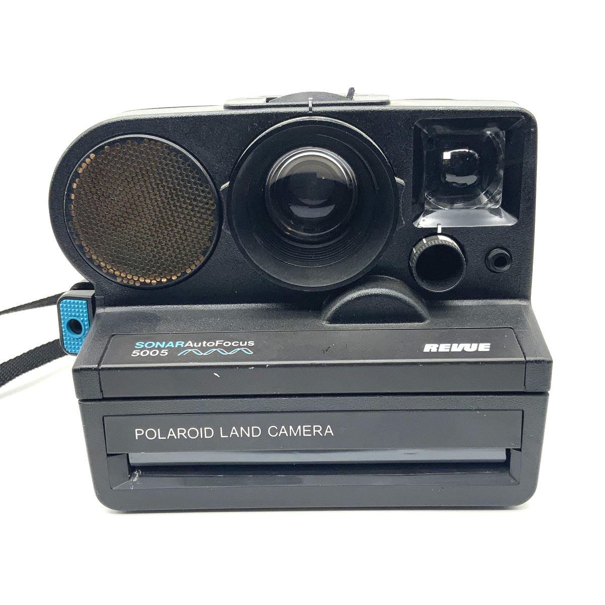 Revue SONAR Auto Focus 5005 instant camera Polaroid Land Camera SX-70 film