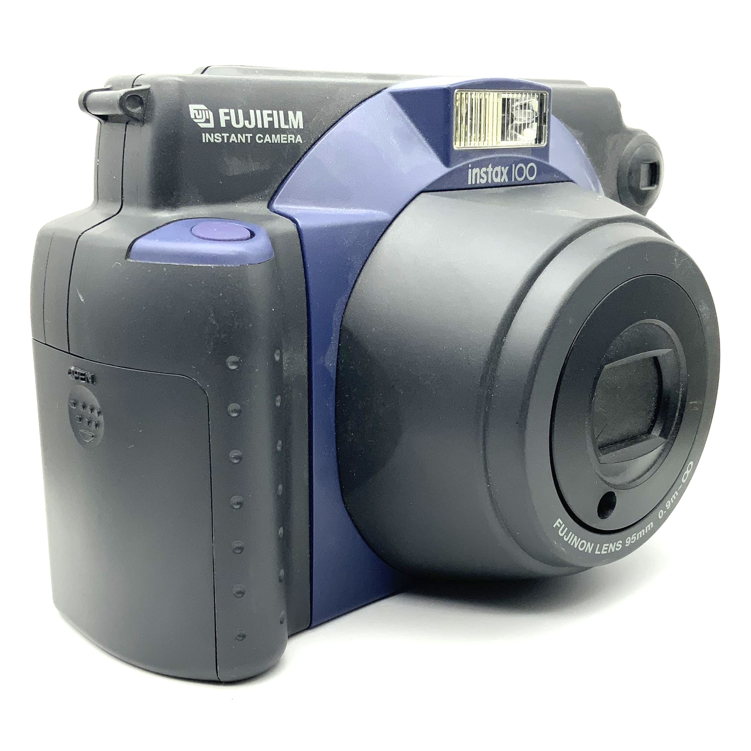Fujifilm Instax 100 Sofortbildkamera Fujinon Lens 95mm Instant Instax Film