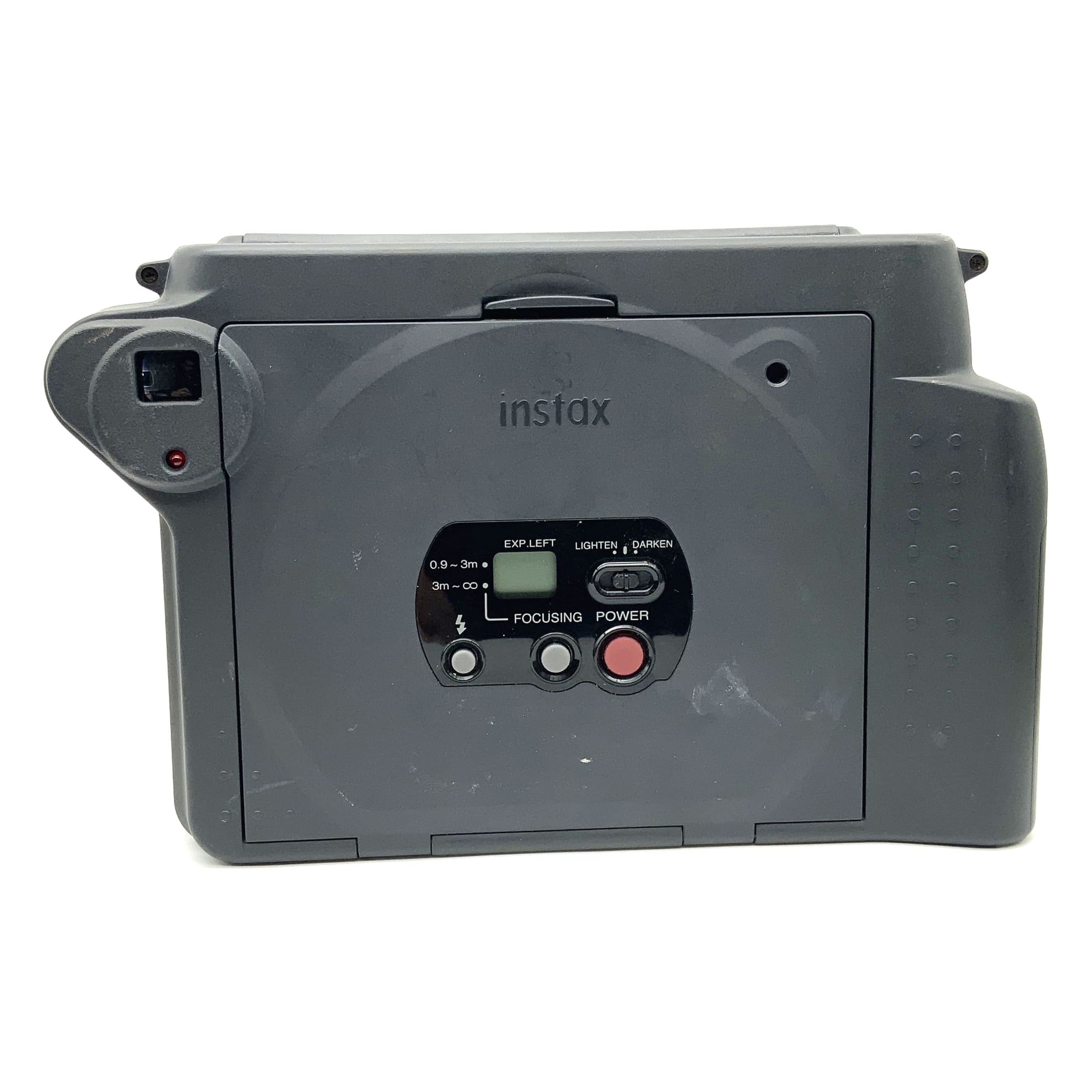 Fujifilm Instax 100 Sofortbildkamera Fujinon Lens 95mm Instant Instax Film