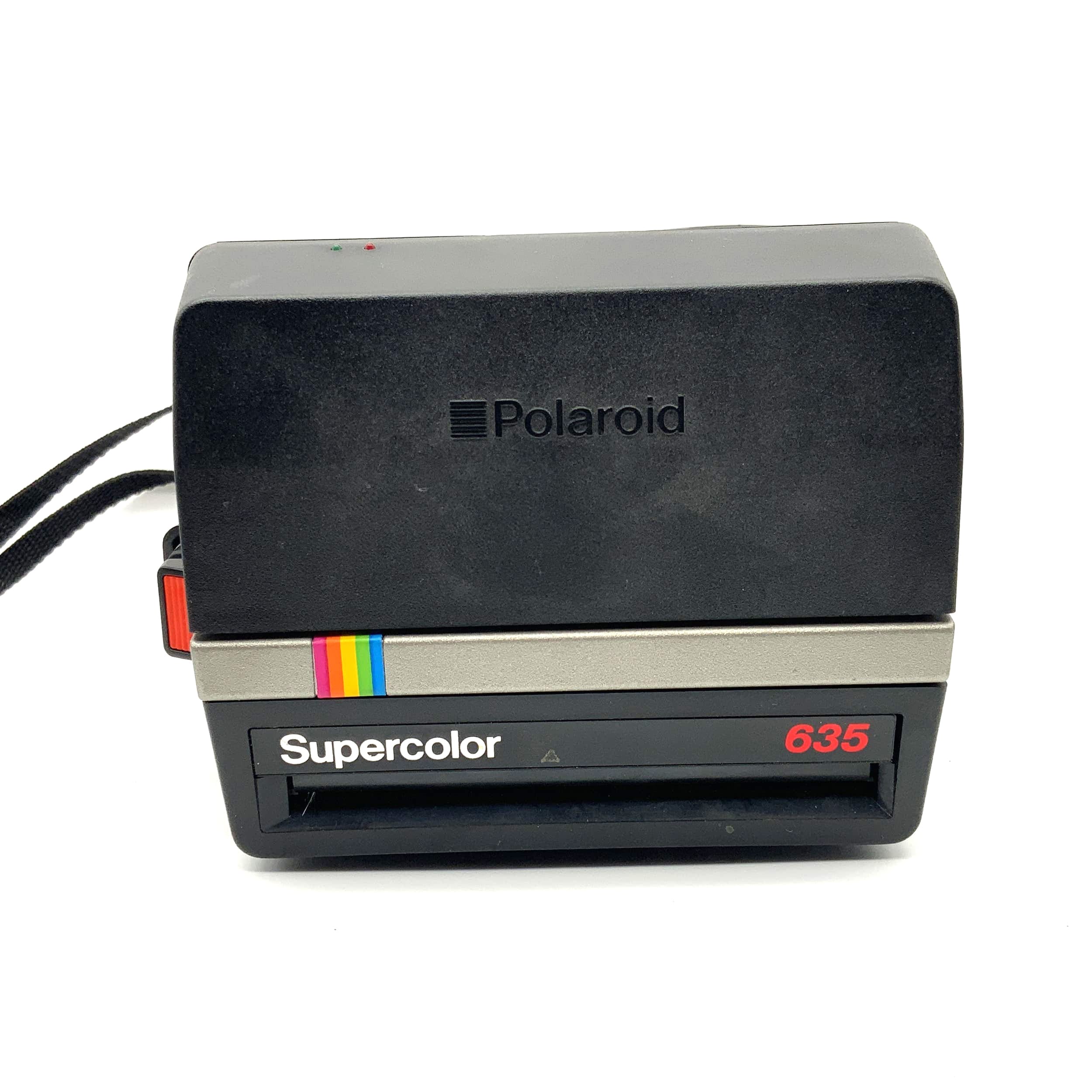 Polaroid 635 Sofortbildkamera Supercolor Instantkamera Camera 600 Film