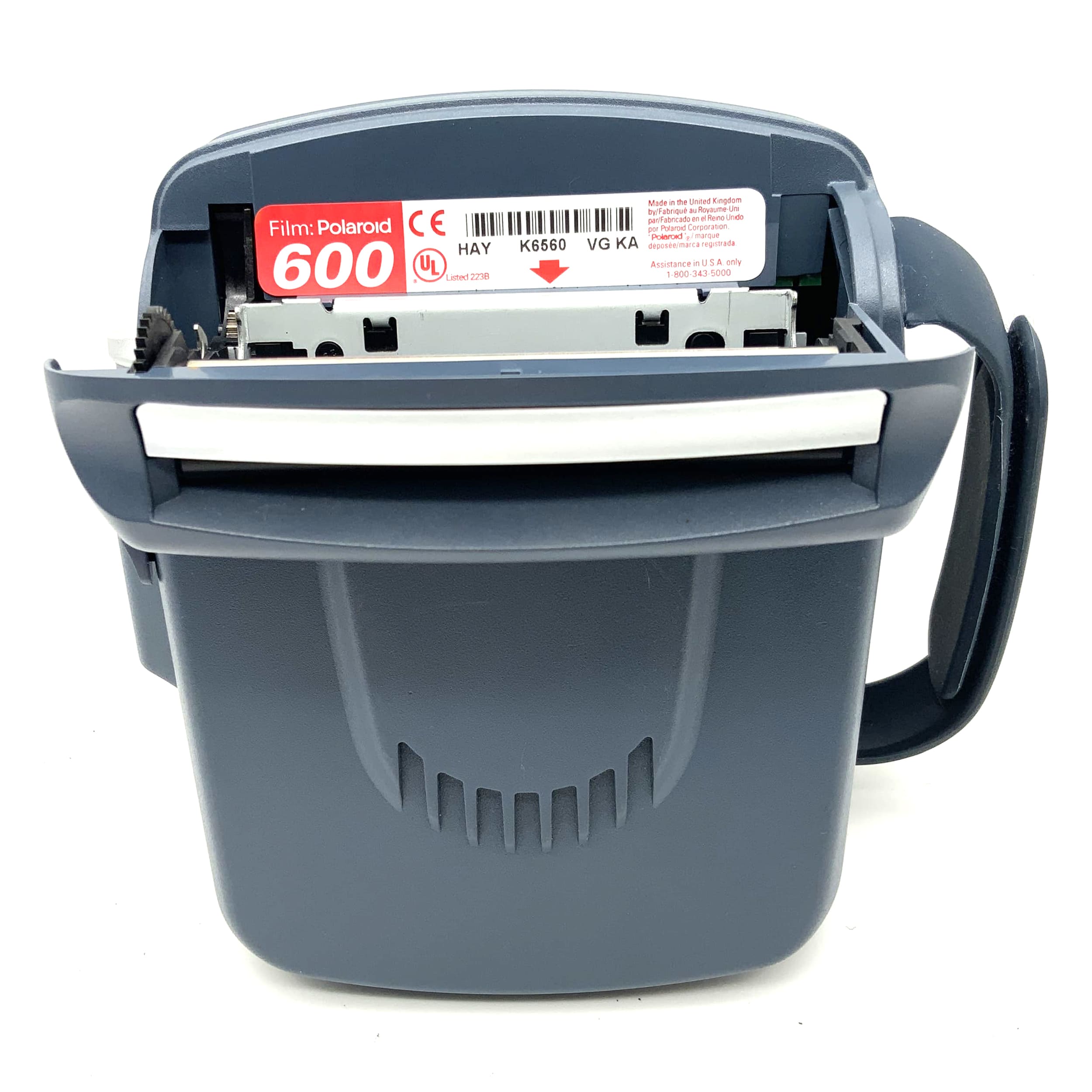 Polaroid 600 Sofortbildkamera Auto Focus Instantkamera Camera 600 Film