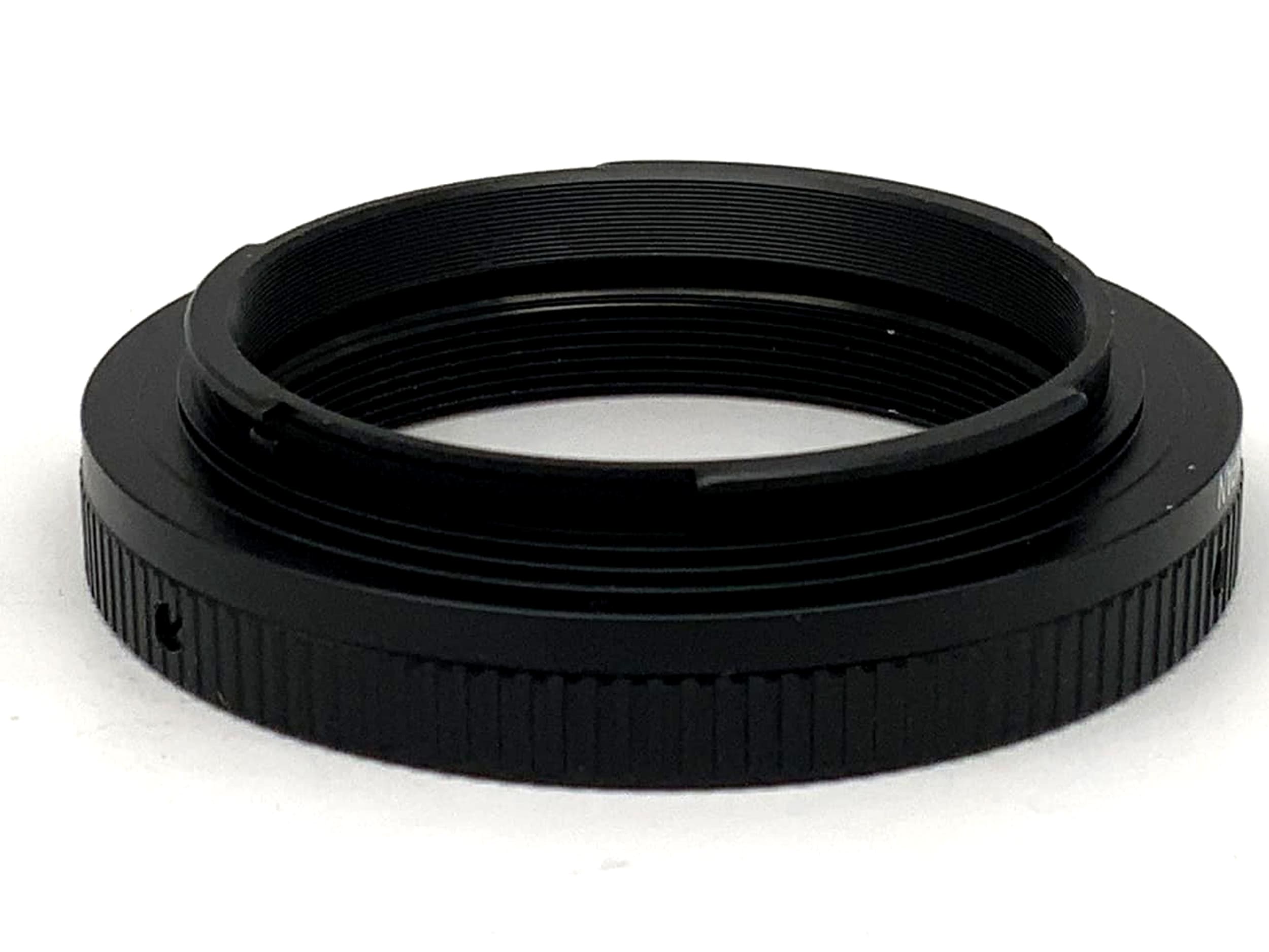 T-N-AI/AF Objektivadapter lens mount converter (M42 -> Nikon F/Nikon AF)