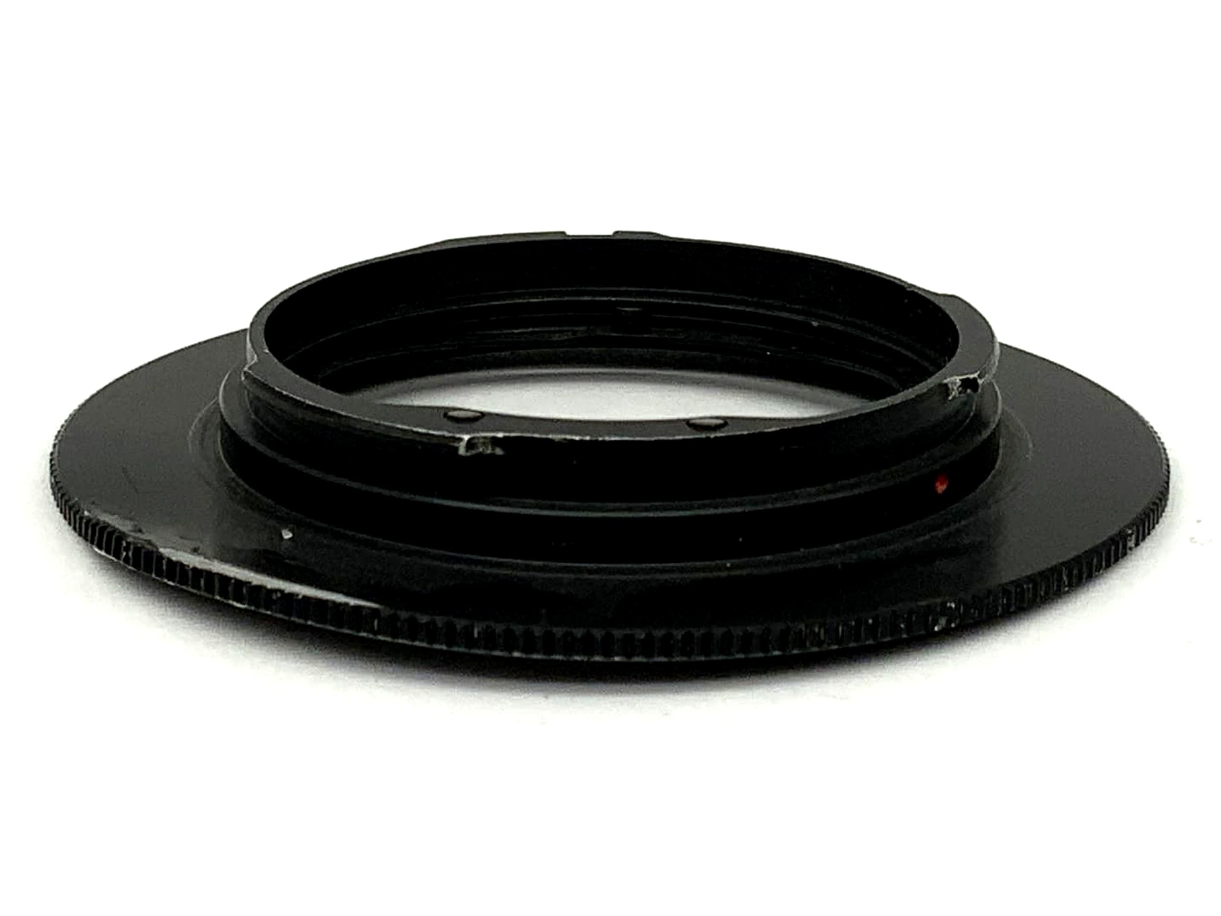 Voigtländer Objektivadapter lens mount converter Adapter (M42 -> Rollei QBM)