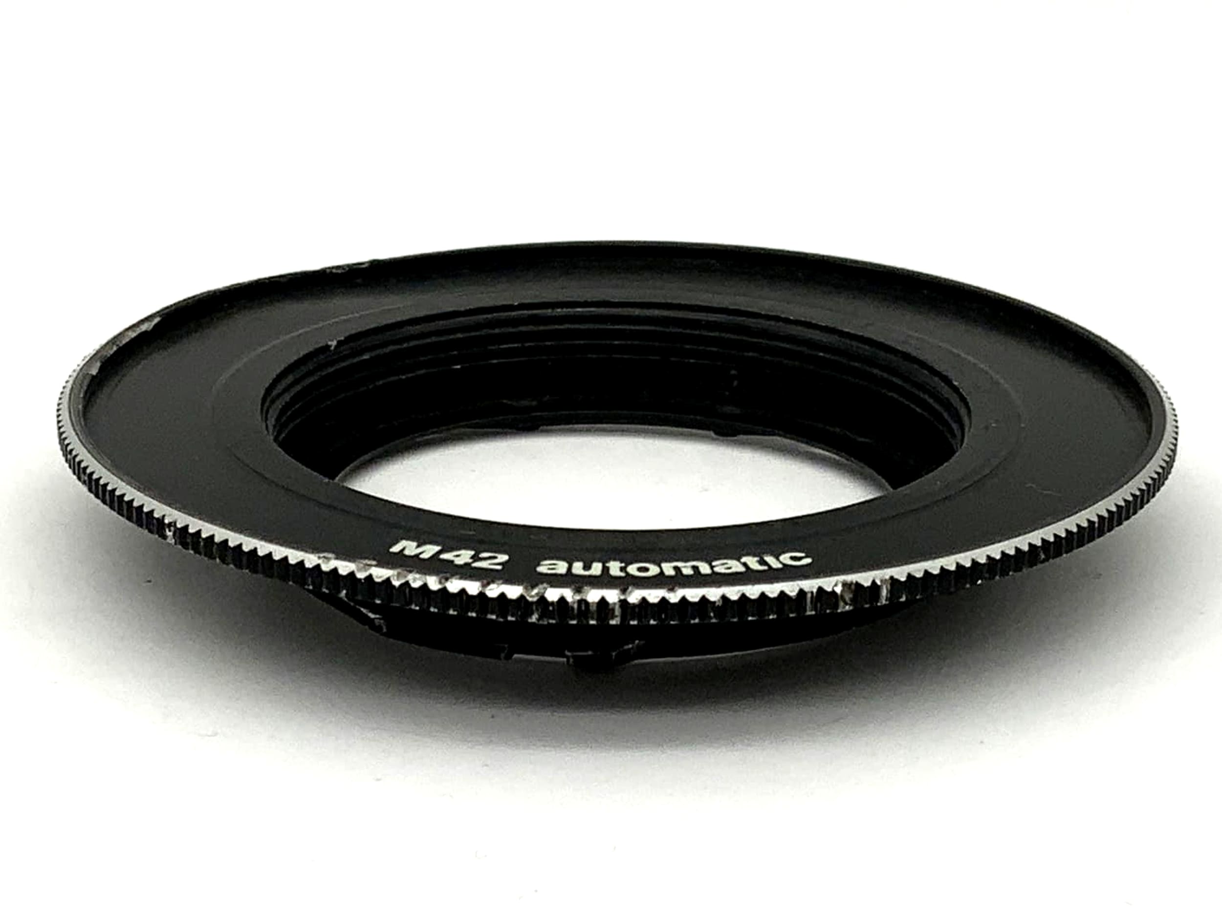 Voigtländer Objektivadapter lens mount converter Adapter (M42 -> Rollei QBM)