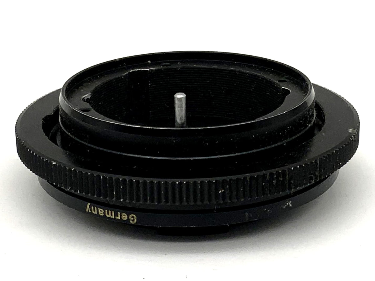 Novoflex Icaa lens adapter for bellows unit adapter (Novoflex -> Icarex)