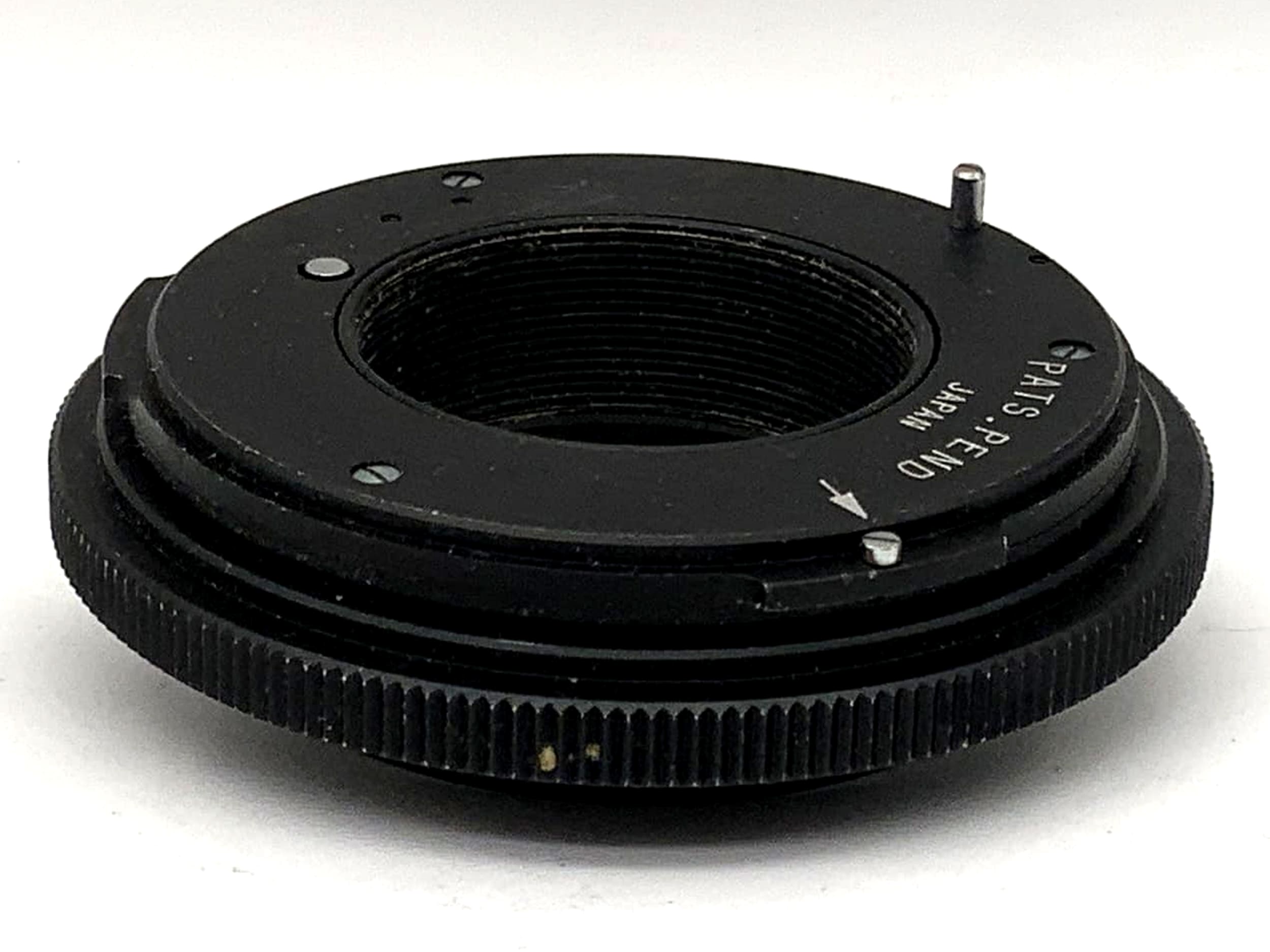 Objektivadapter lens mount converter (Soligor T4/Vivitar TX -> Canon FD)