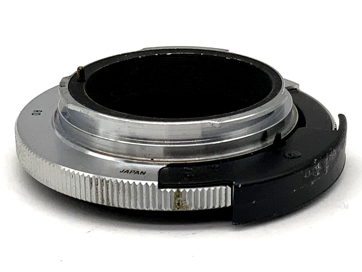 Adaptateur de monture d'objectif Tamron (Adaptall 2 -> Rollei QBM)