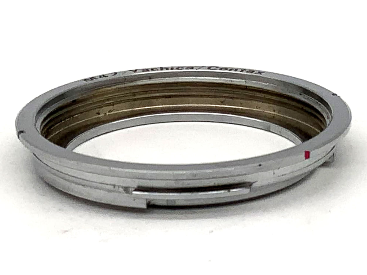 Lens adapter lens mount converter adapter (M42 -> Yashica/Contax)