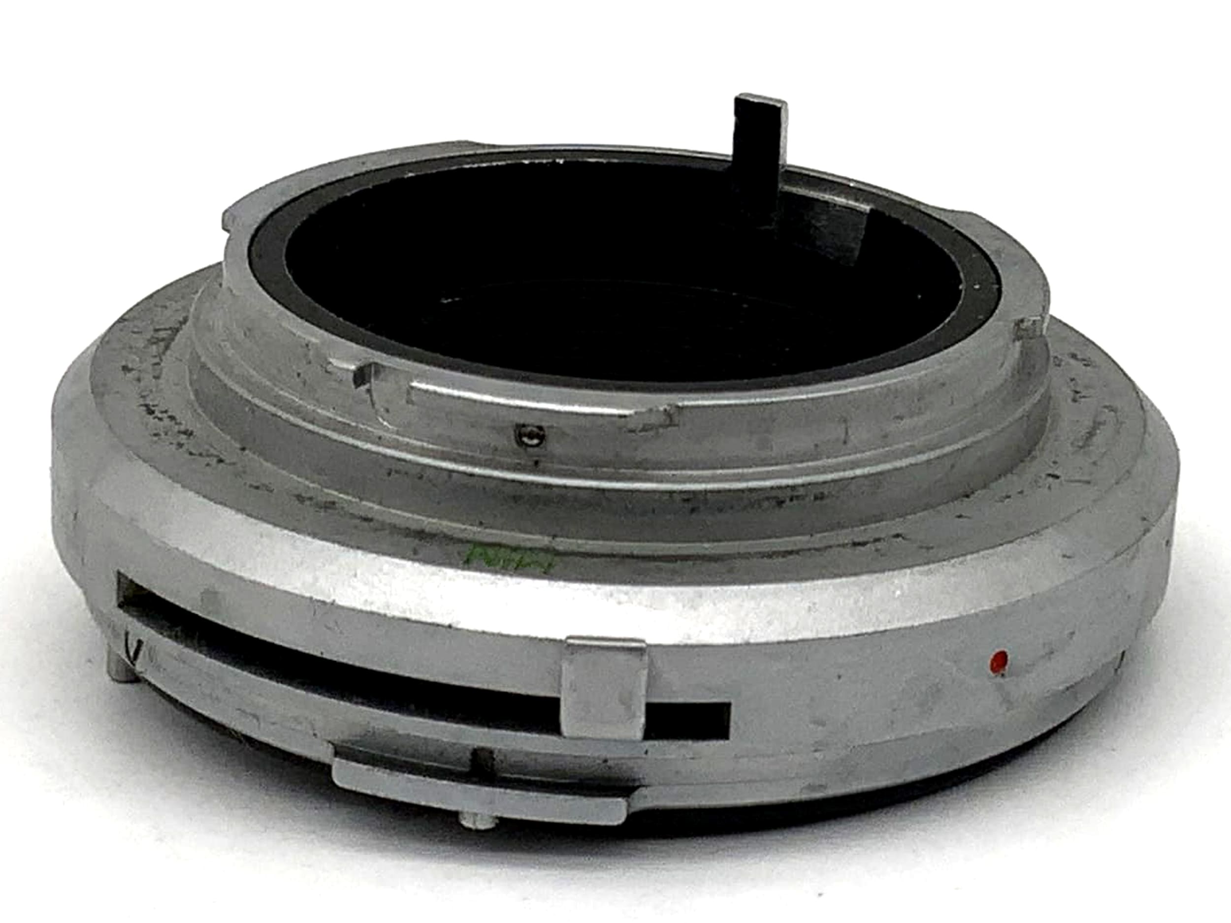 Objektivadapter silber Adapter (Soligor T4/Vivitar TX -> Minolta MD)