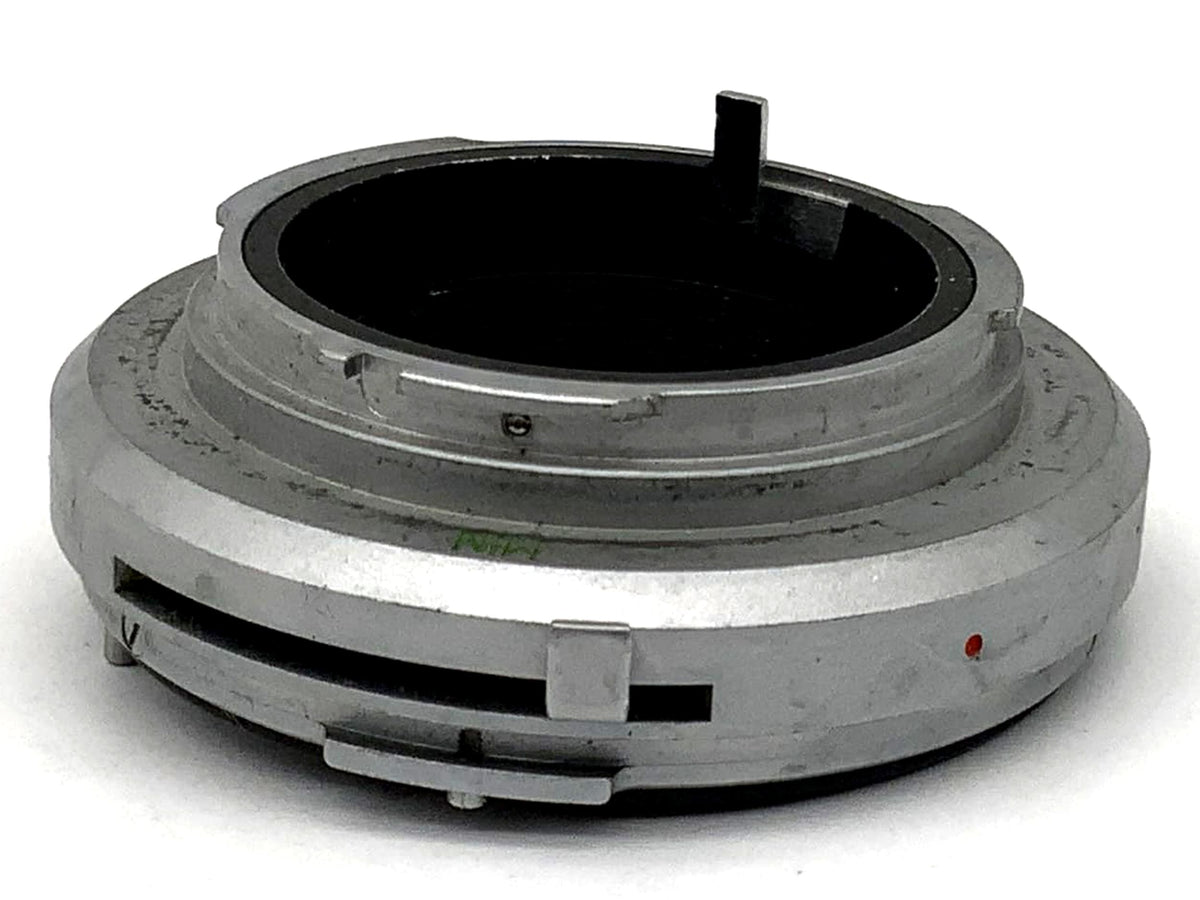 Lens adapter silver adapter (Soligor T4/Vivitar TX -> Minolta MD)