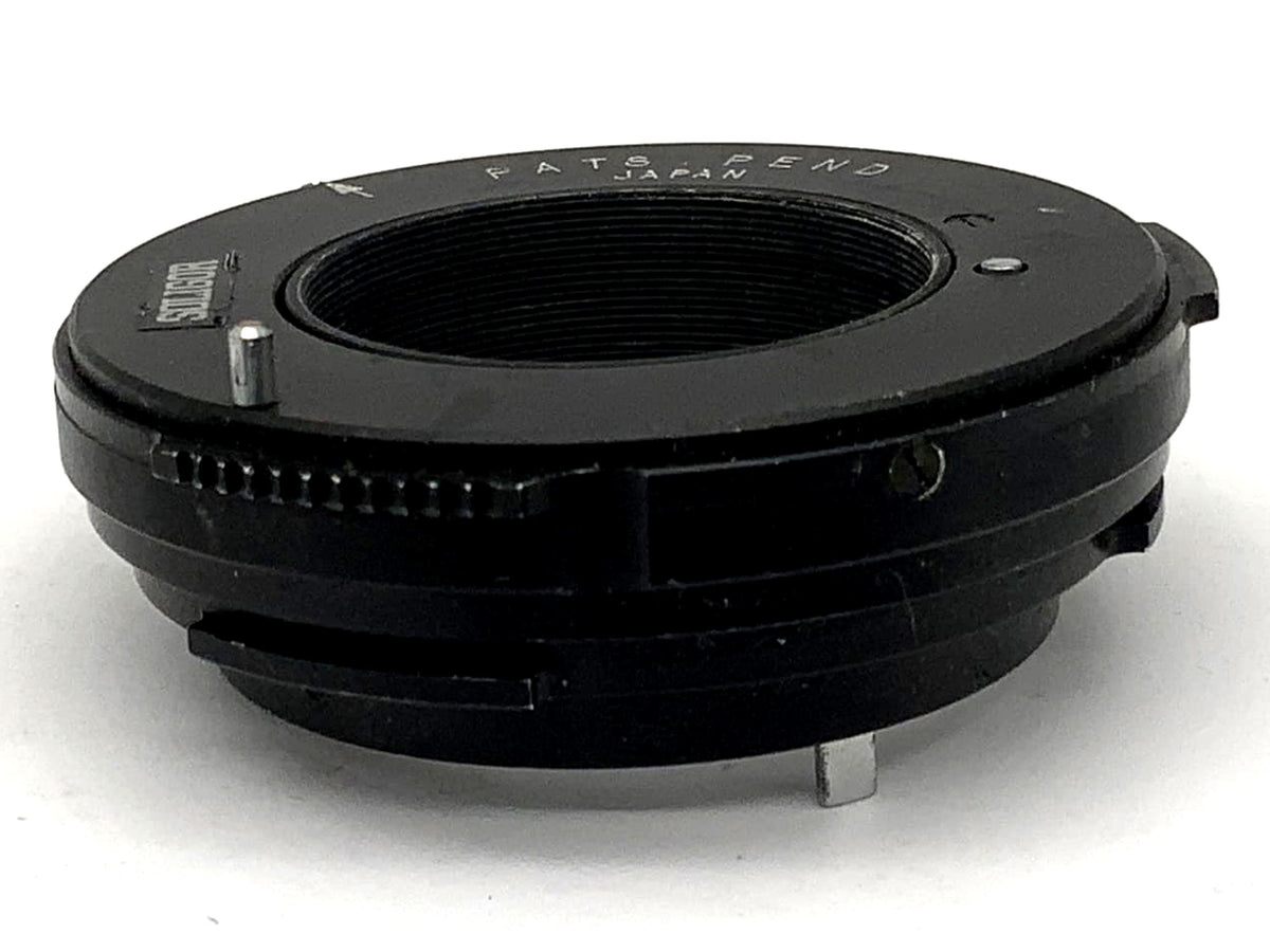 Soligor Objektivadapter für Penta V2,V3,FT (Soligor T4/Vivitar TX -> Petri)
