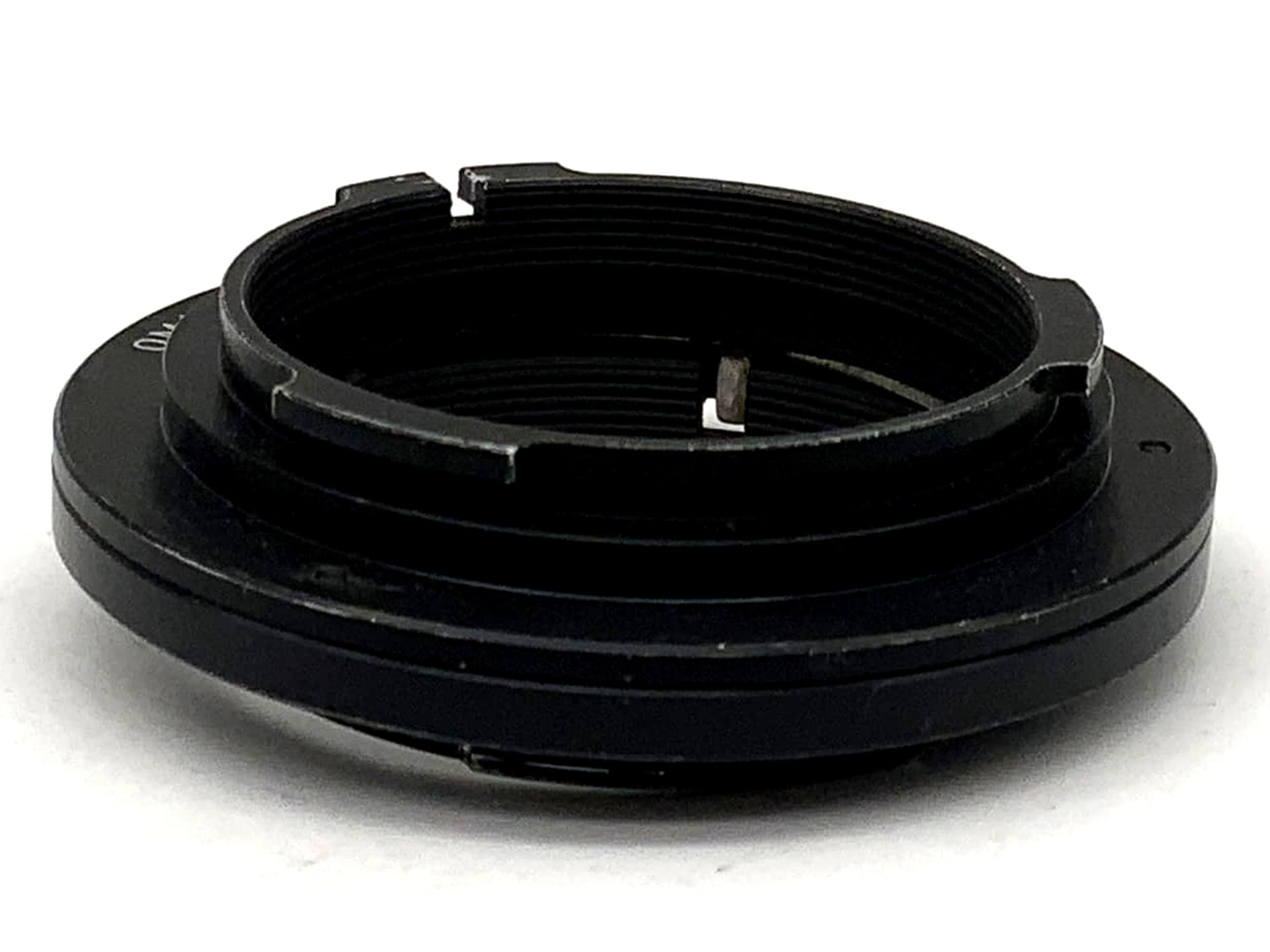 Novoflex OMA Objektivadapter für Balgengerät Adapter (Novoflex -> Olympus OM)