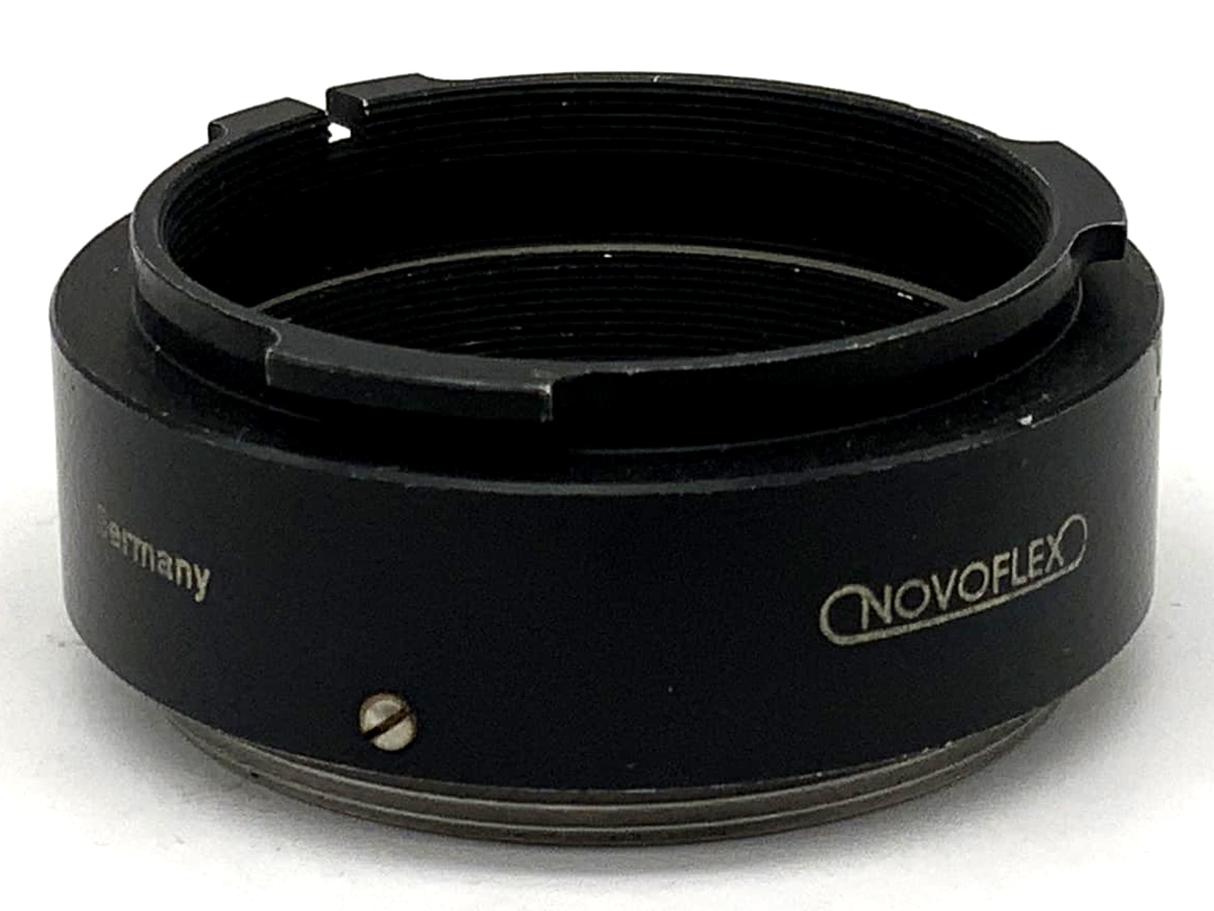 Novoflex MIRA Objektivadapter Miranda für Balgengerät Adapter (Novoflex -> M44)