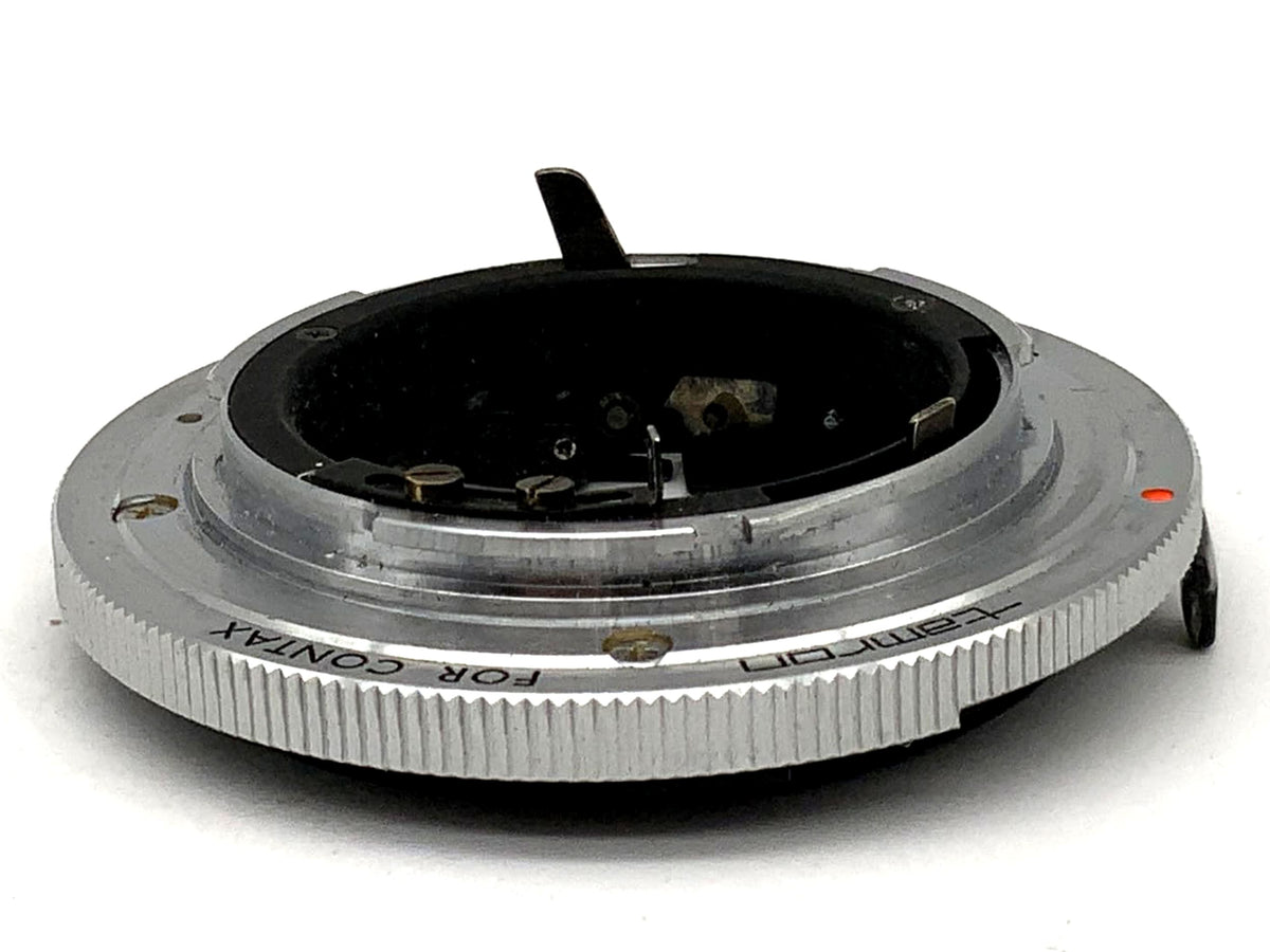 Tamron lens adapter lens mount converter (Adaptall -> Yashica/Contax)