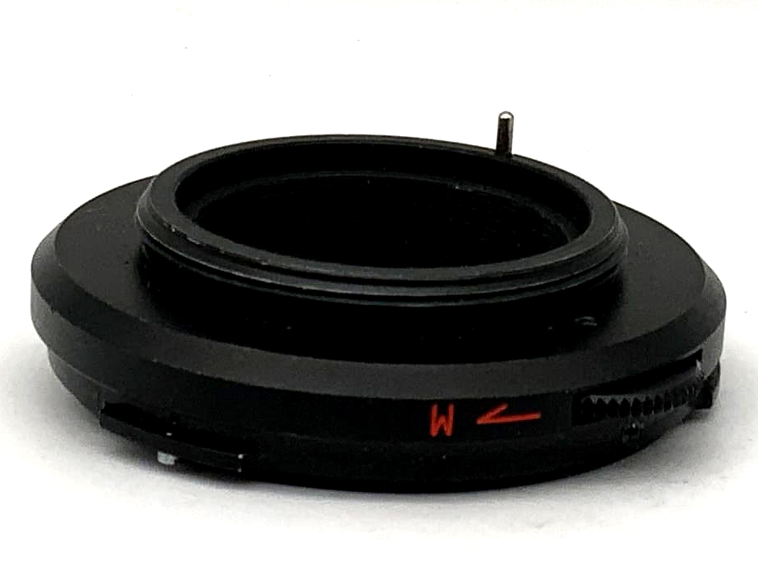 Soligor Objektivadapter lens mount converter (Soligor T4/Vivitar TX -> M42)