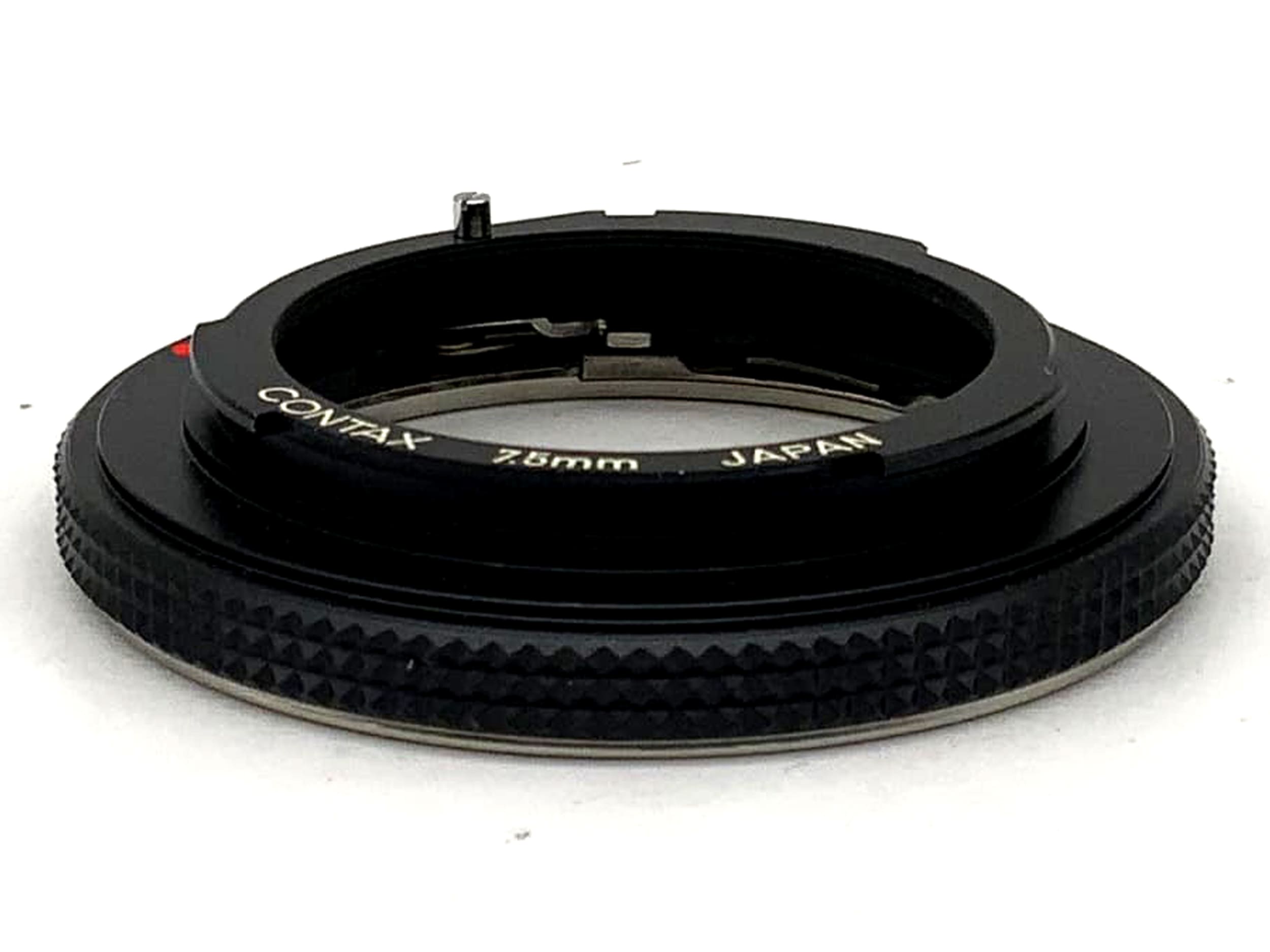 Contax Zwischenring Extension Tube 7.5mm (Yashica/Contax)