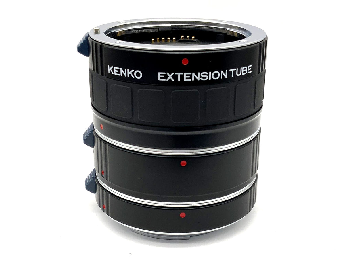 Kenko Extension Tube 12mm+20mm+36mm (Canon EF)
