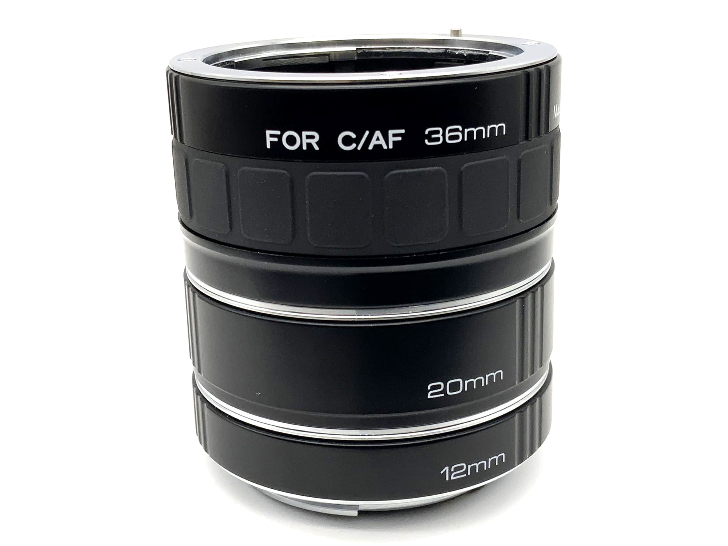 Kenko Zwischenring Extension Tube 12mm+20mm+36mm (Canon EF)
