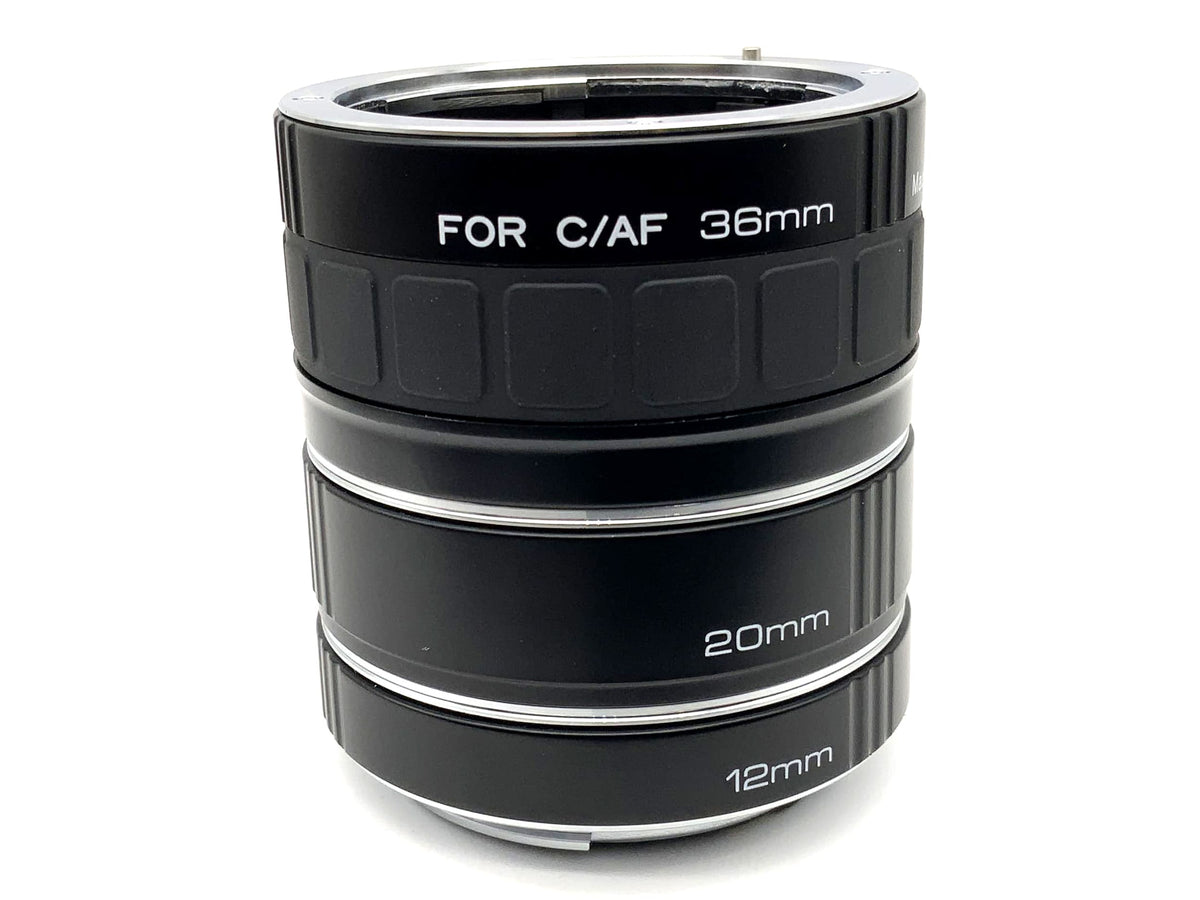 Kenko Extension Tube 12mm+20mm+36mm (Canon EF)