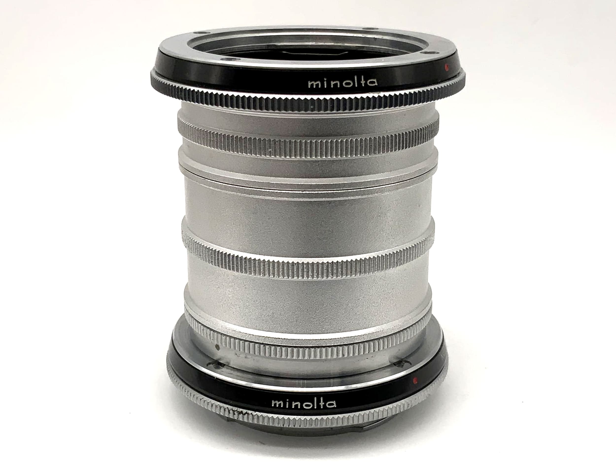 Minolta No.1-No.5 Zwischenring Extension Tube (Minolta MD)