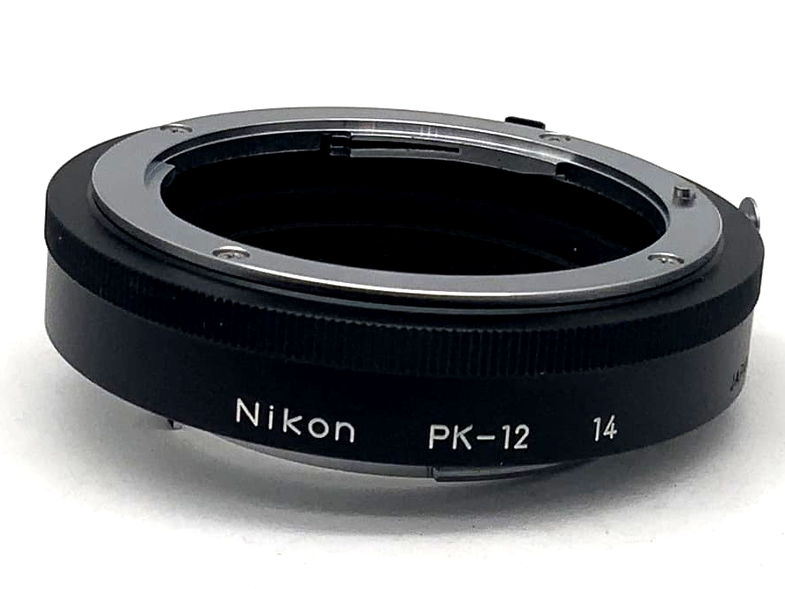 Nikon PK-12 Zwischenring Extension Tube 14mm (Nikon F)