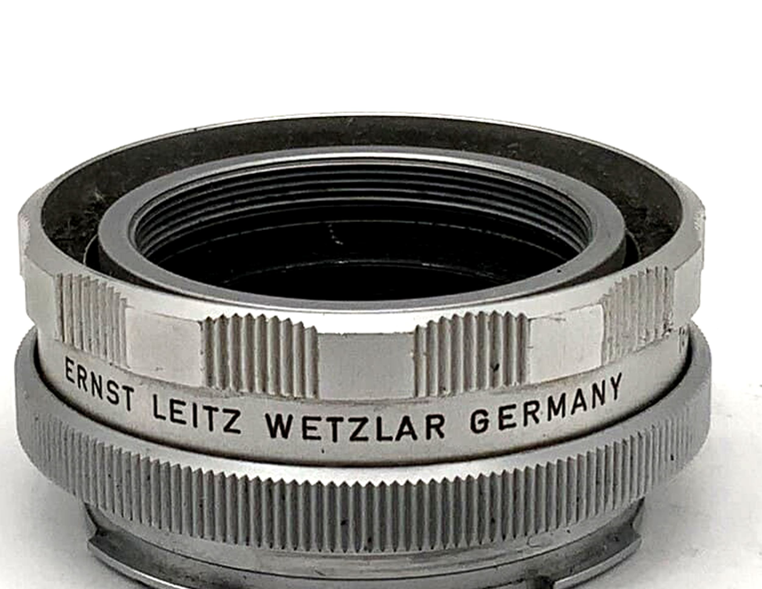 Leitz Wetzlar 16467N Einstellschnecke für Elmar 1:4 90mm (Leica M)