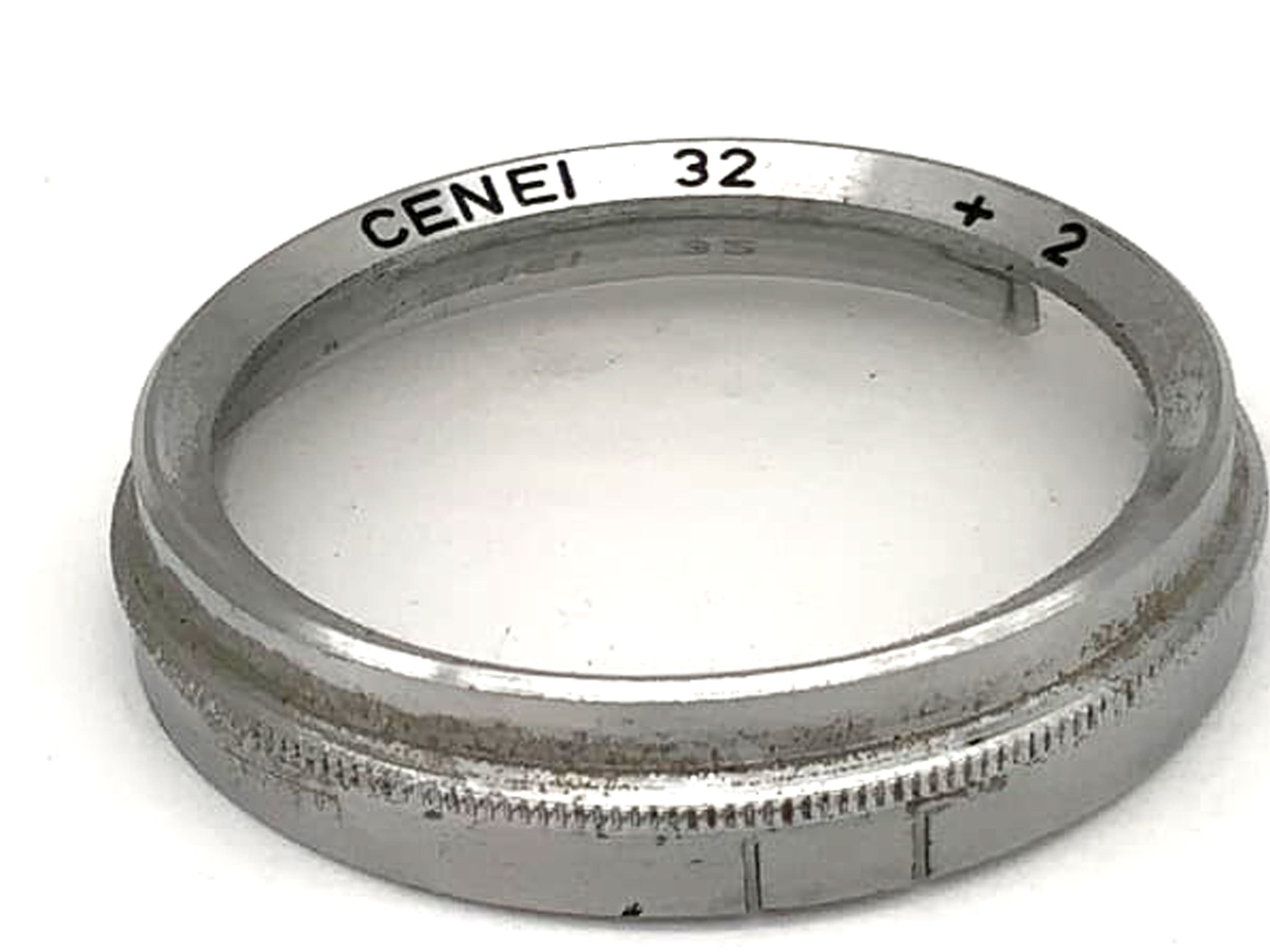 Cenei Close-Up +2 Aufsteckfilter Slip On Filter 32mm Kreisförmig M32