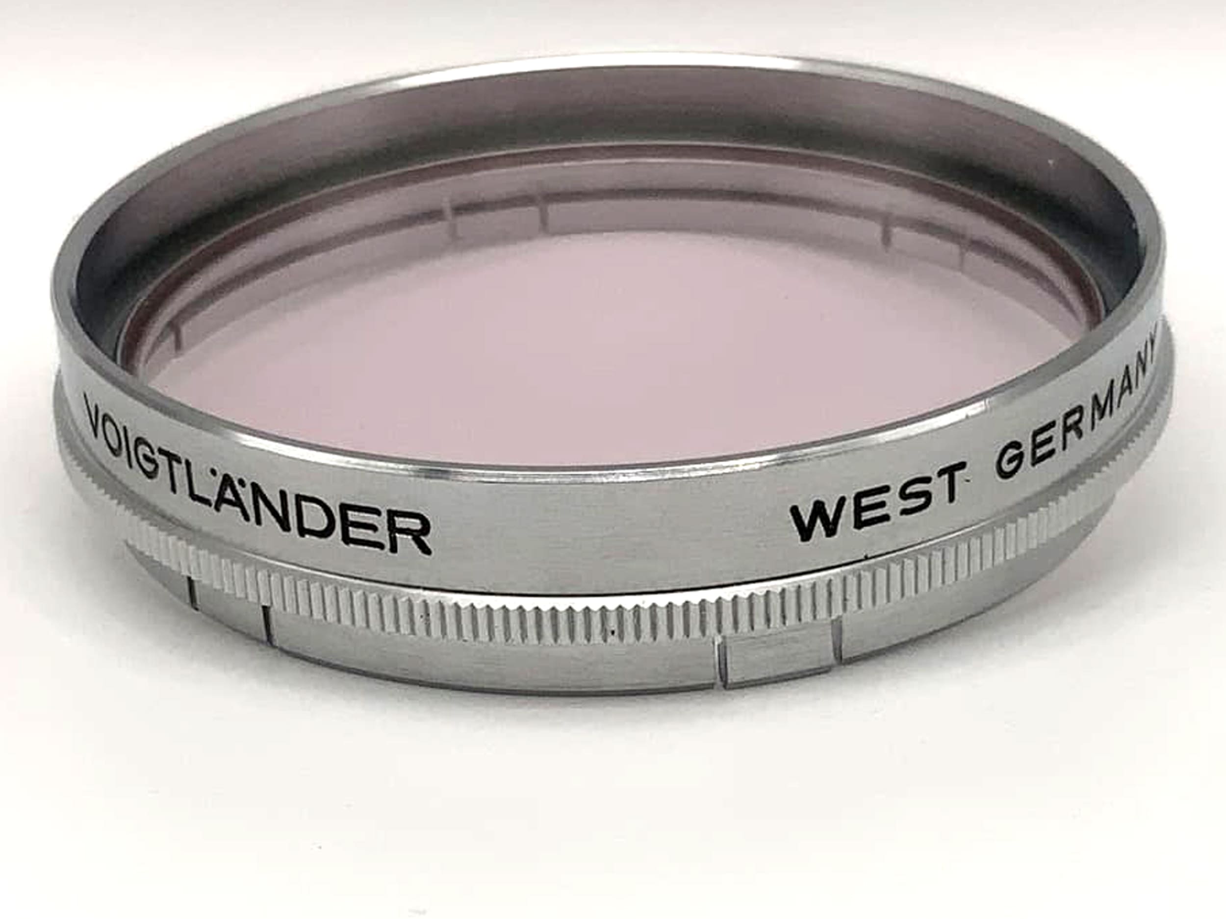 Voigländer Skylight SF 325/54 AR Aufsteckfilter Slip On Filter 54mm M54