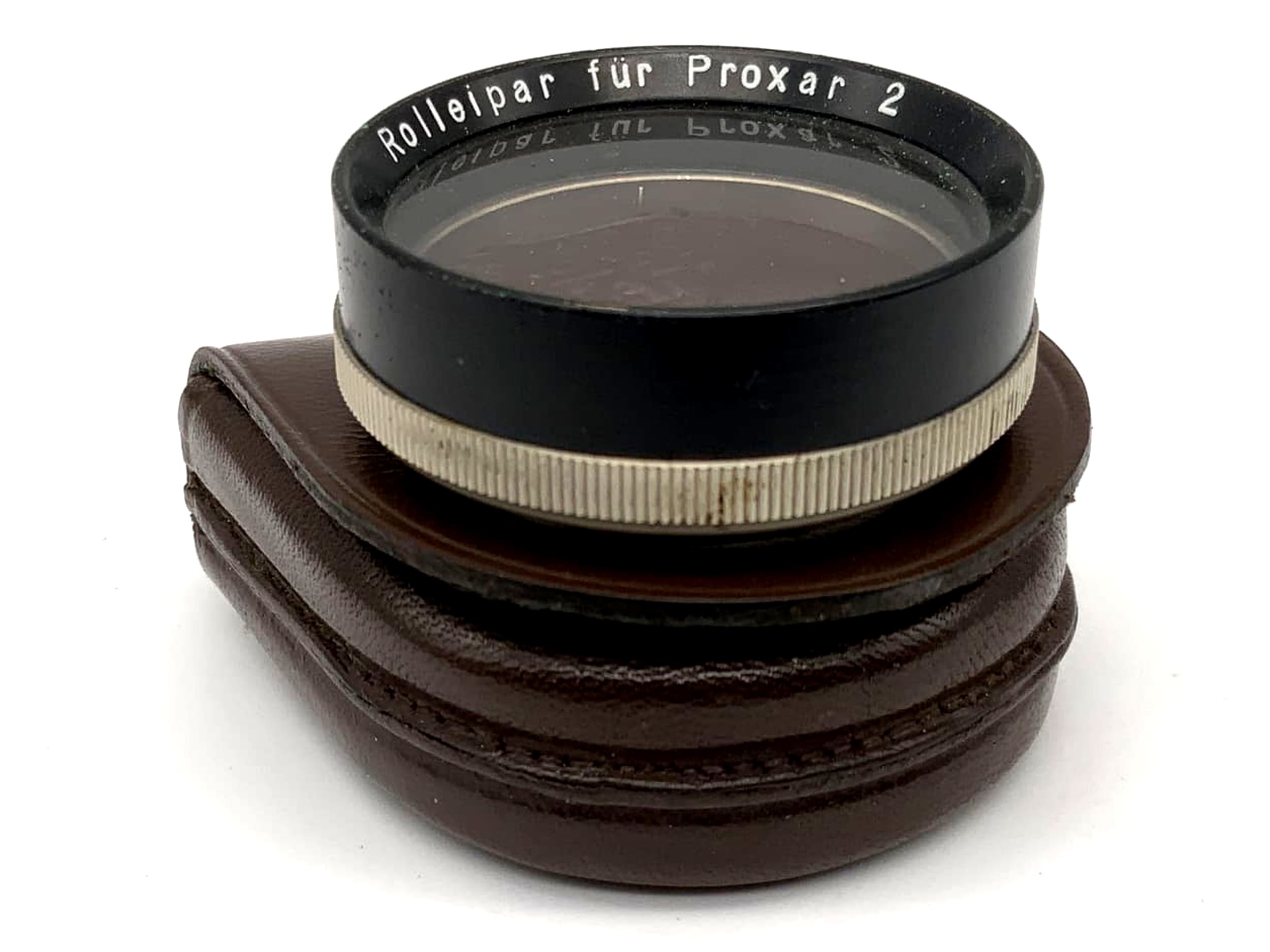 Rollei Nahlinse Rolleipar für Proxar 2 No.685874 Slip On Filter Bajonett I