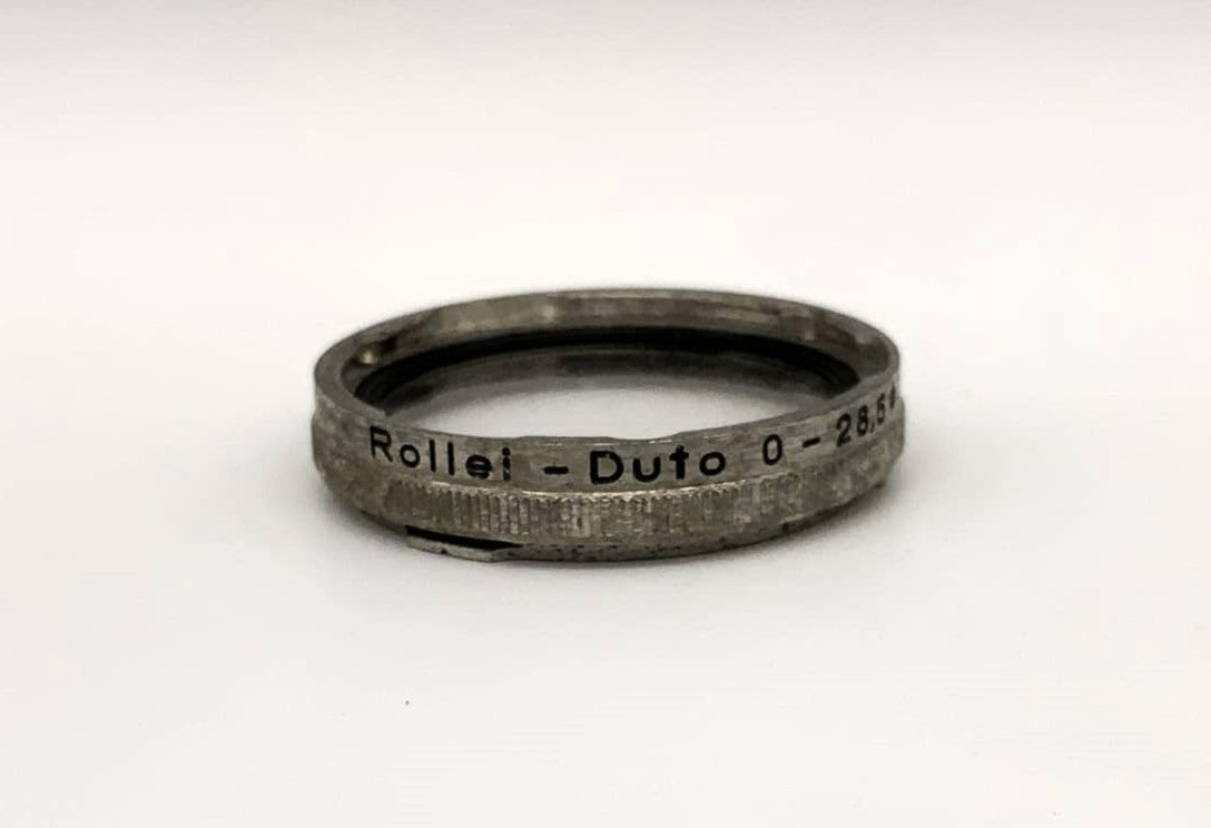 Rollei Weichzeichner Duto o Rolleiflex f/3.5 Tessar/Xenar (RI) Filter Bajonett I